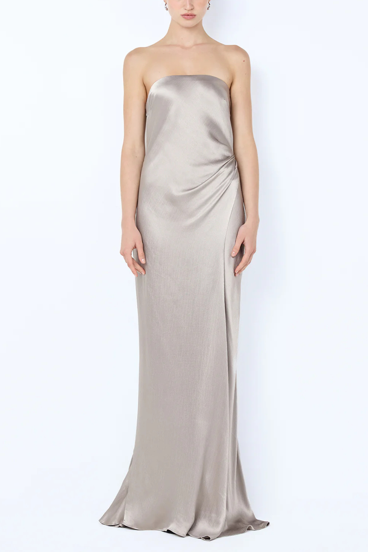 Bec + Bridge Florence Strapless Maxi Dress