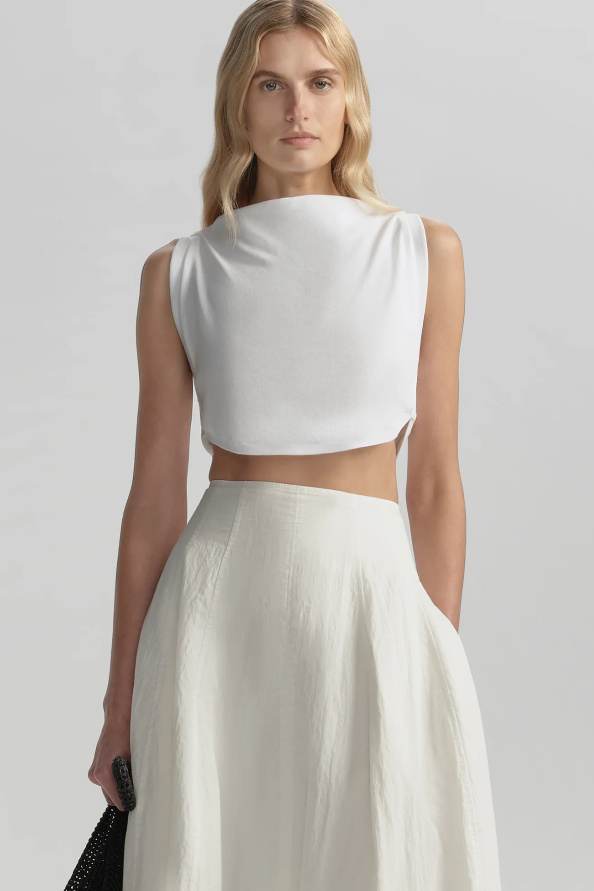 A.L.C. Mae Tank - White