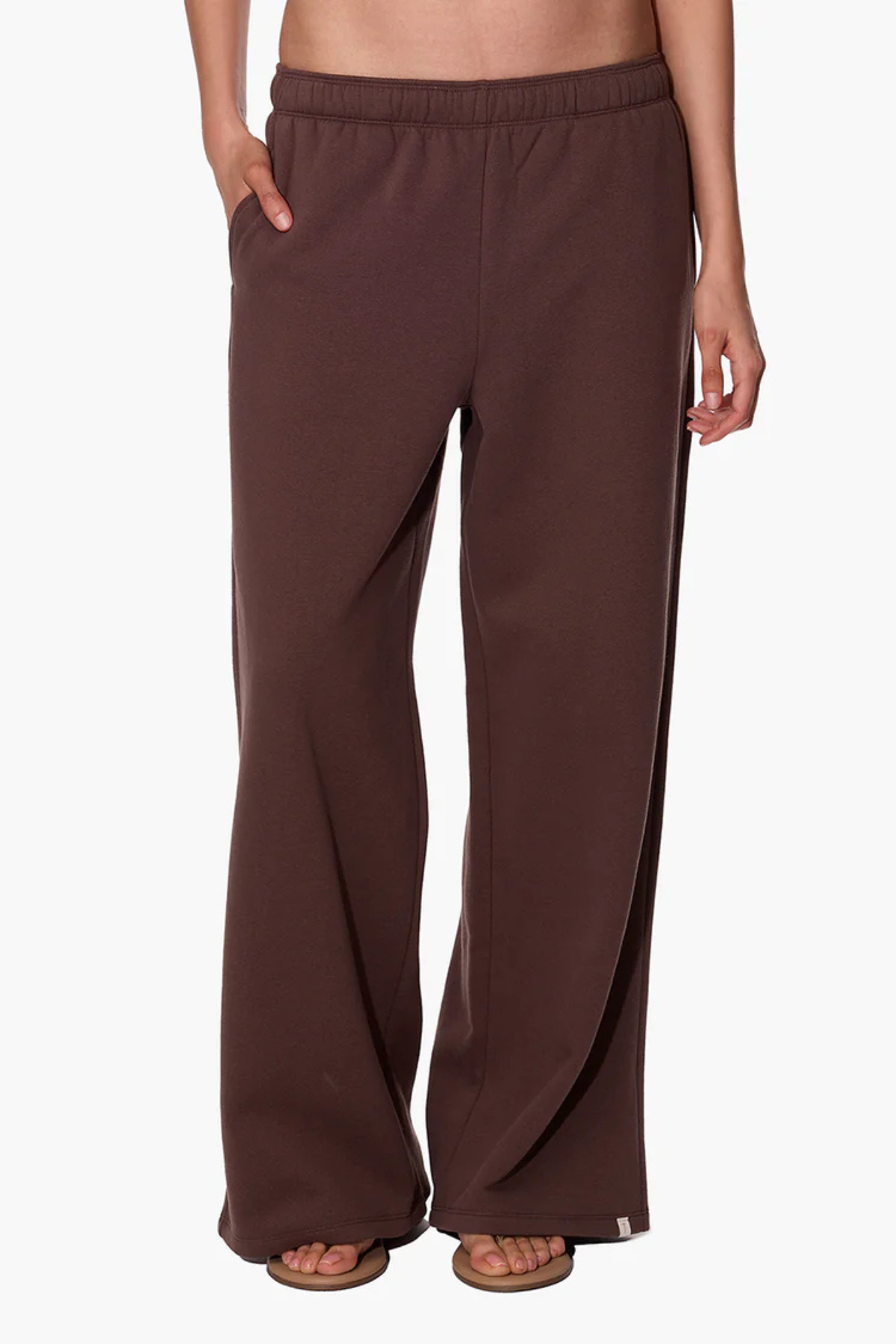 Tkees CloudSoft Wide Leg Jogger