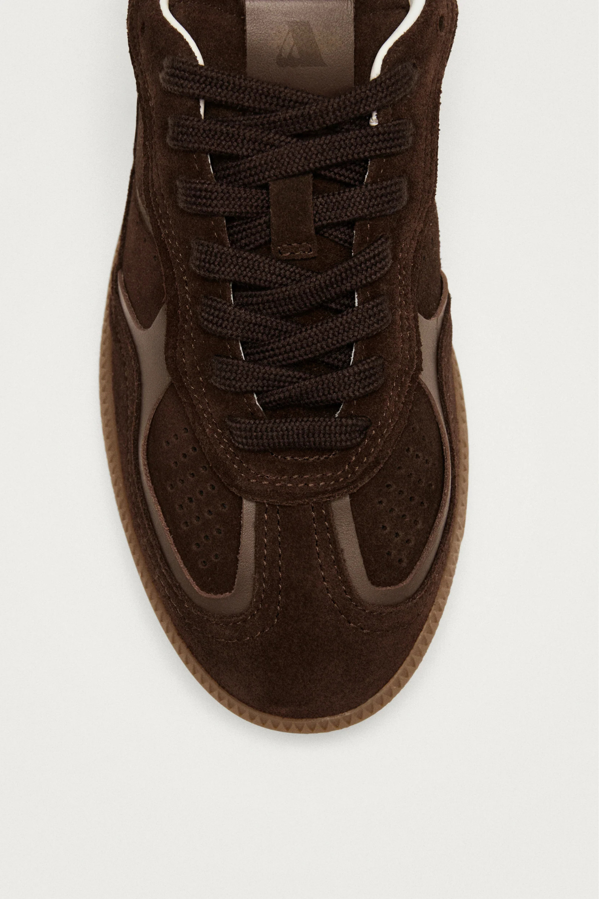 ALOHAS TB.490 Rife Leather Sneakers - Rife Chocolate Brown