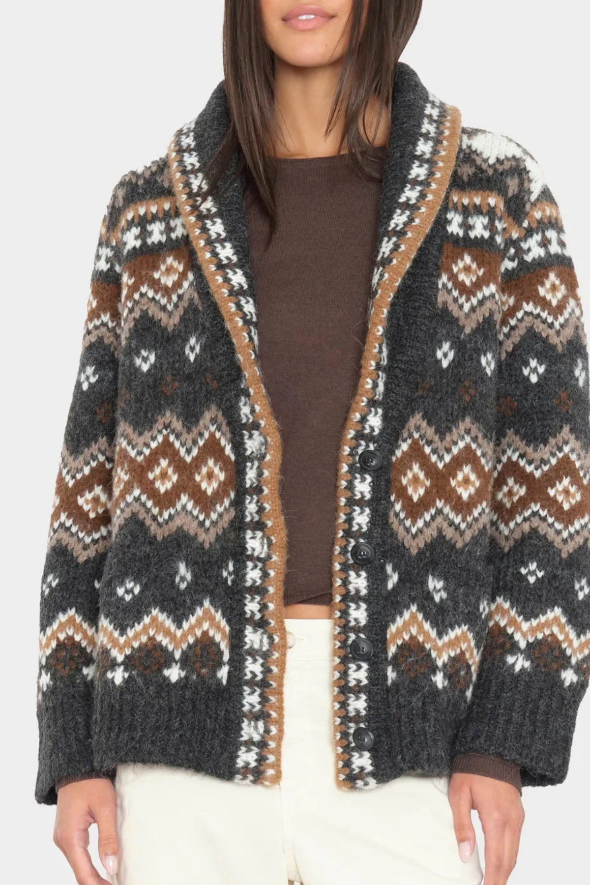Xirena Vail Sweater - Creme Caramel