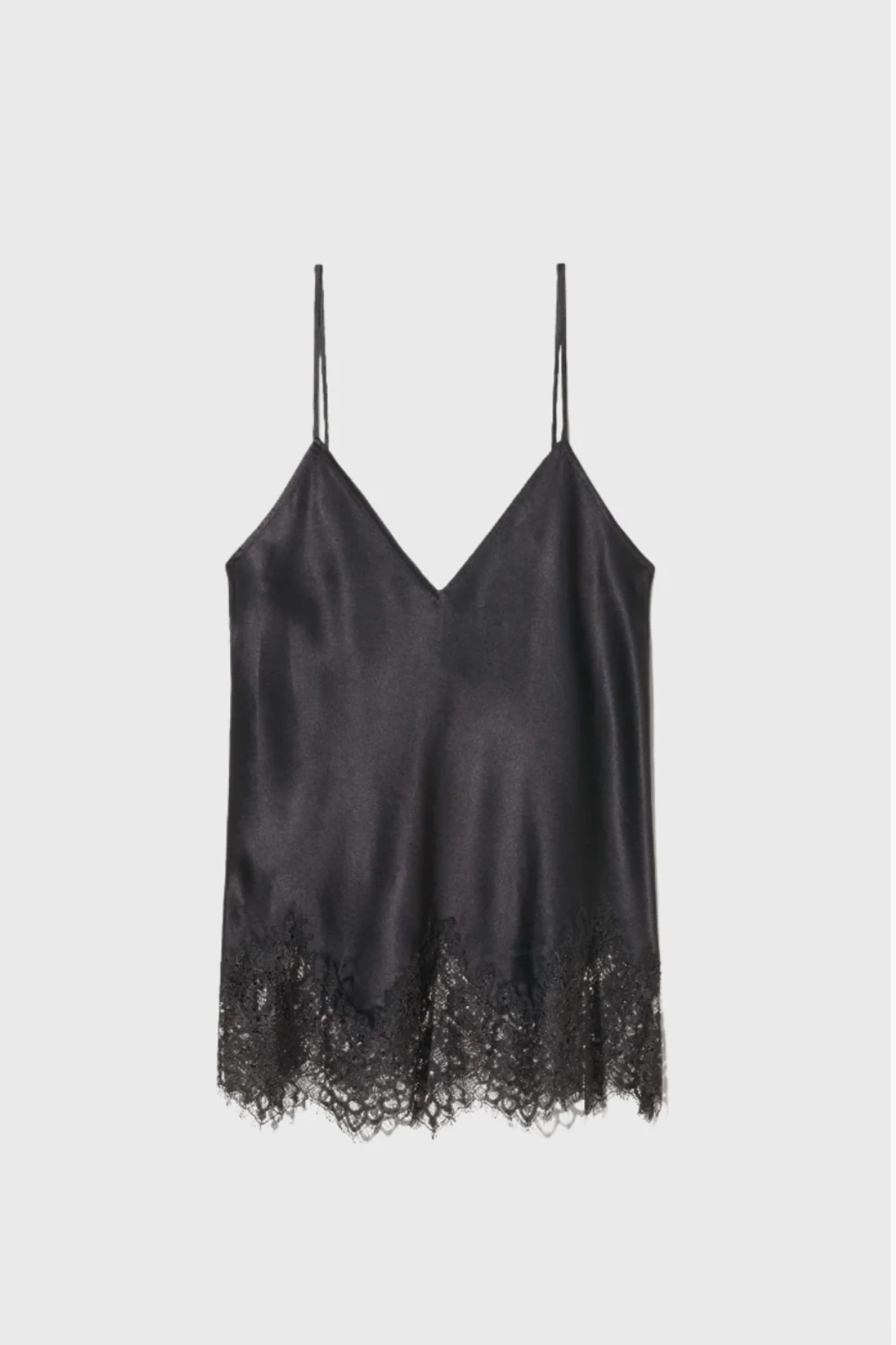Nili Lotan Nadine Lace Cami Top