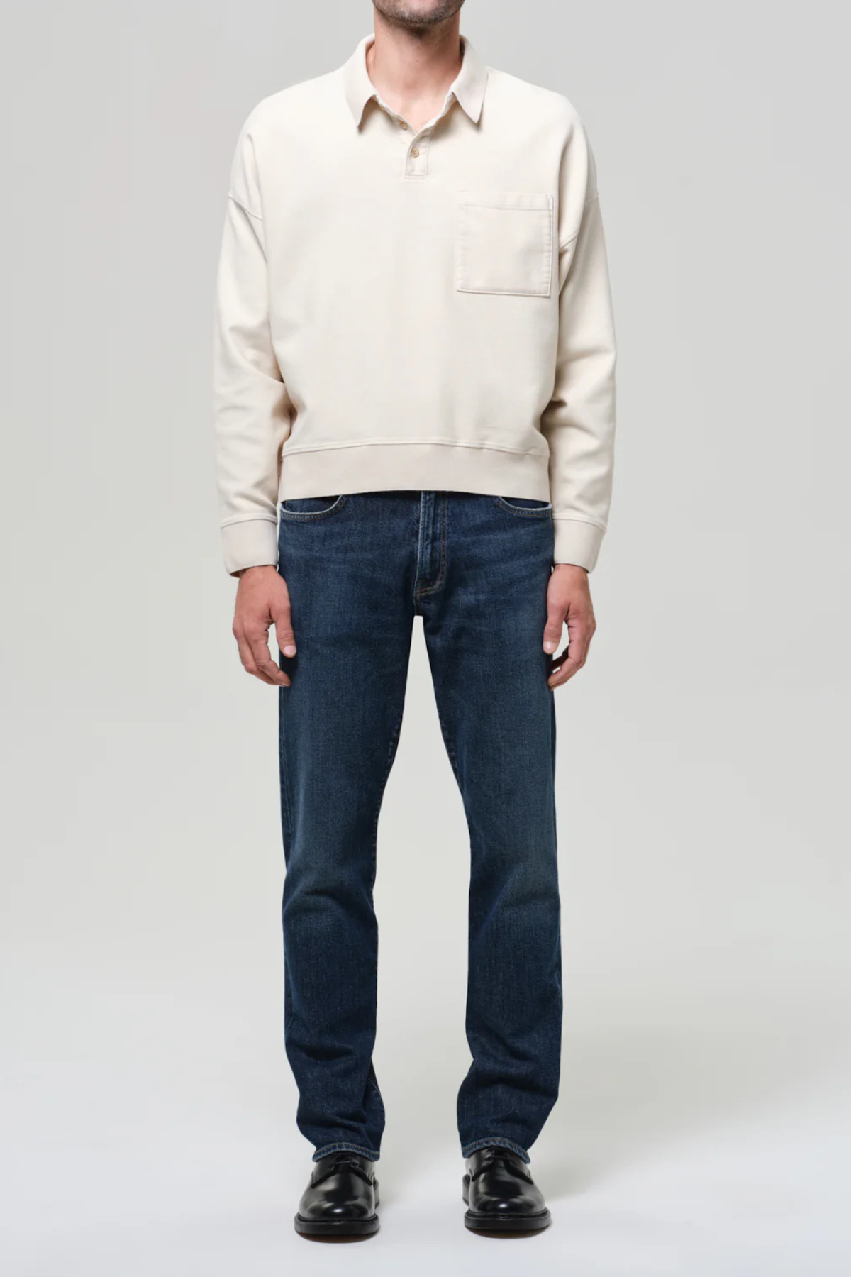 Citizens of Humanity Men's Gage Slim Straight Perform
