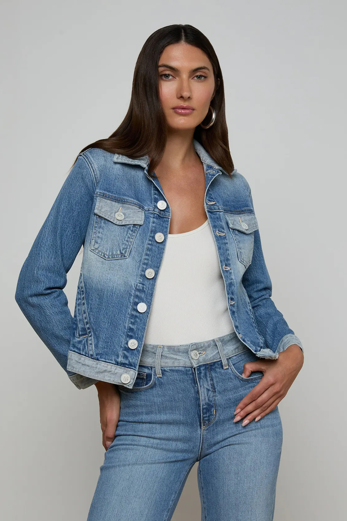 L’AGENCE Maven Slim Jacket