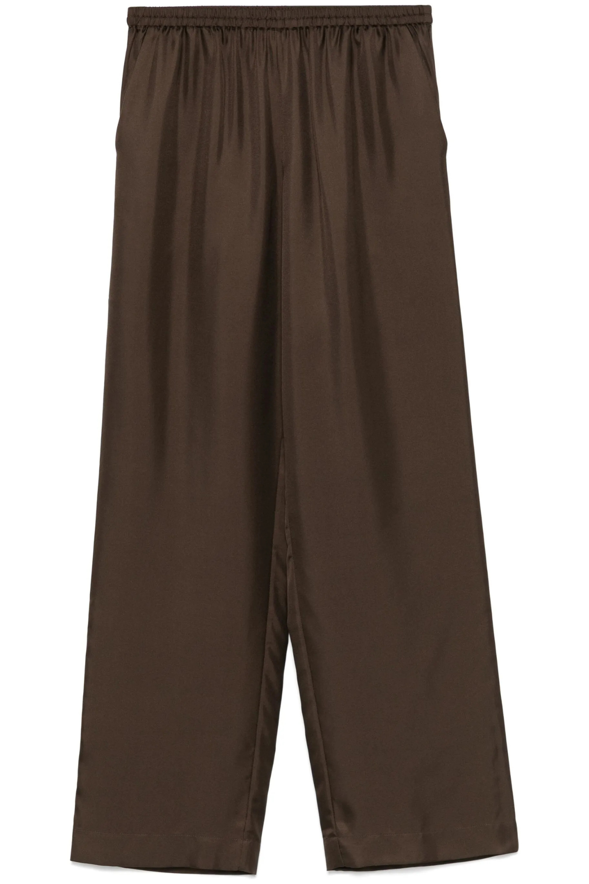 Loulou de Saison Alera Pant - Dark Brown