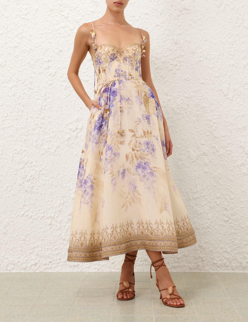 Zimmermann Dawning Picnic Dress