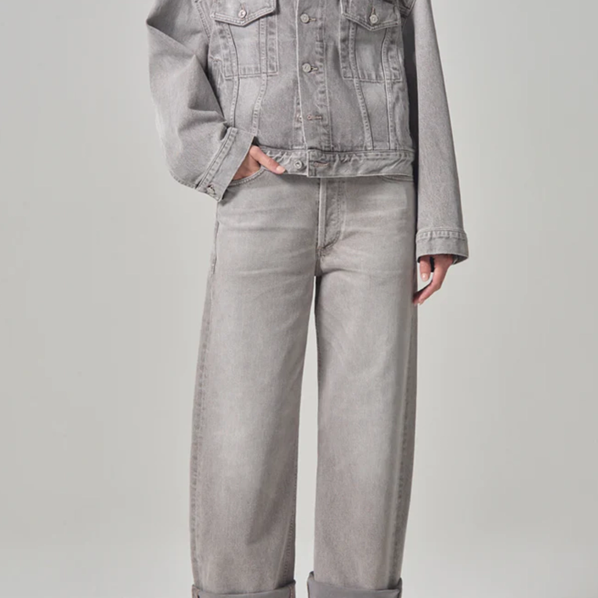 Citizens of Humanity Ayla Baggy Jeans | Canada | USA