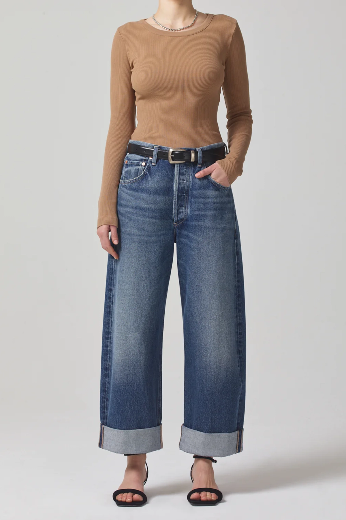 Citizens of Humanity Ayla Baggy Jeans