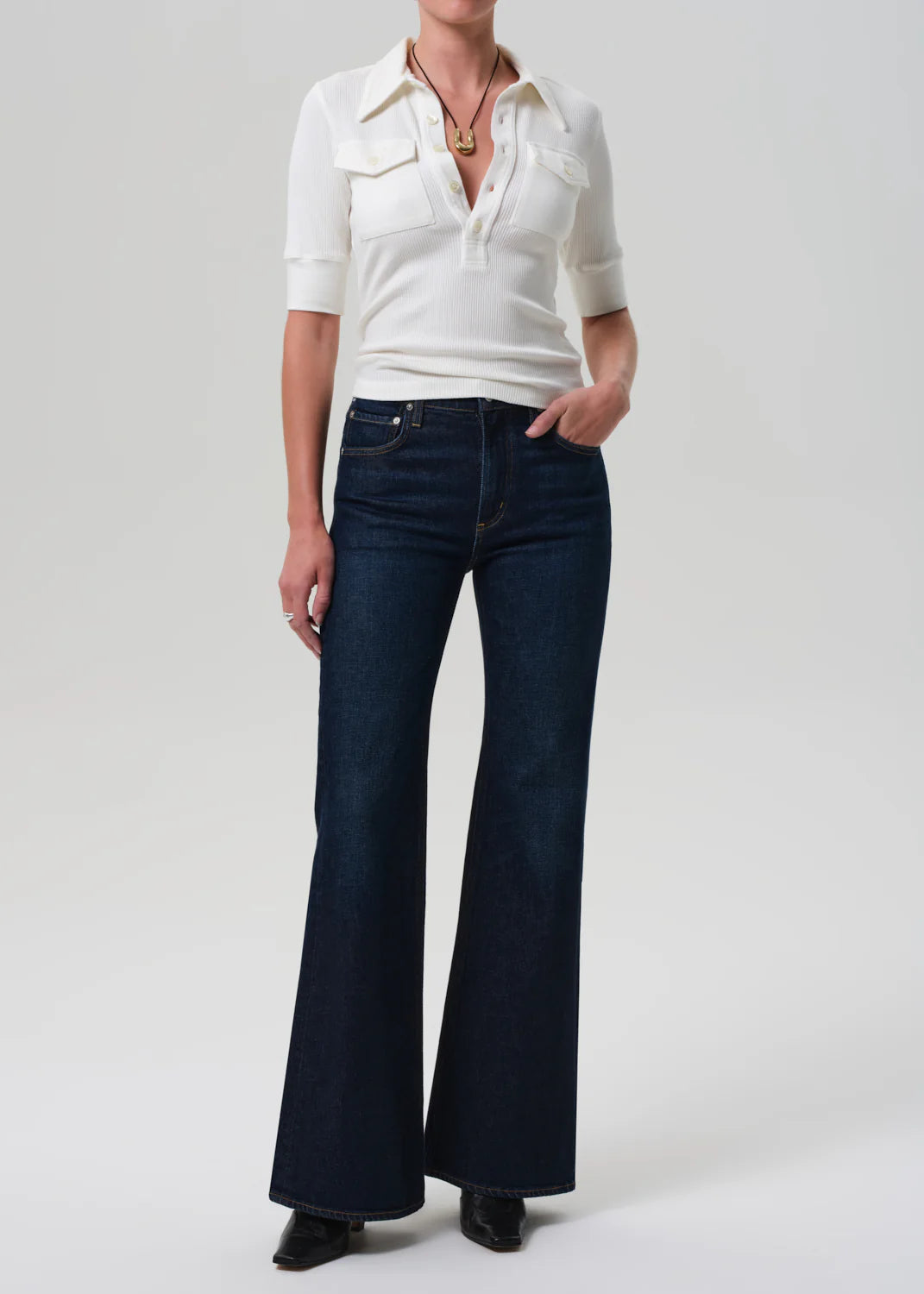 Citizens of Humanity Kimberly 70's Flare Jeans