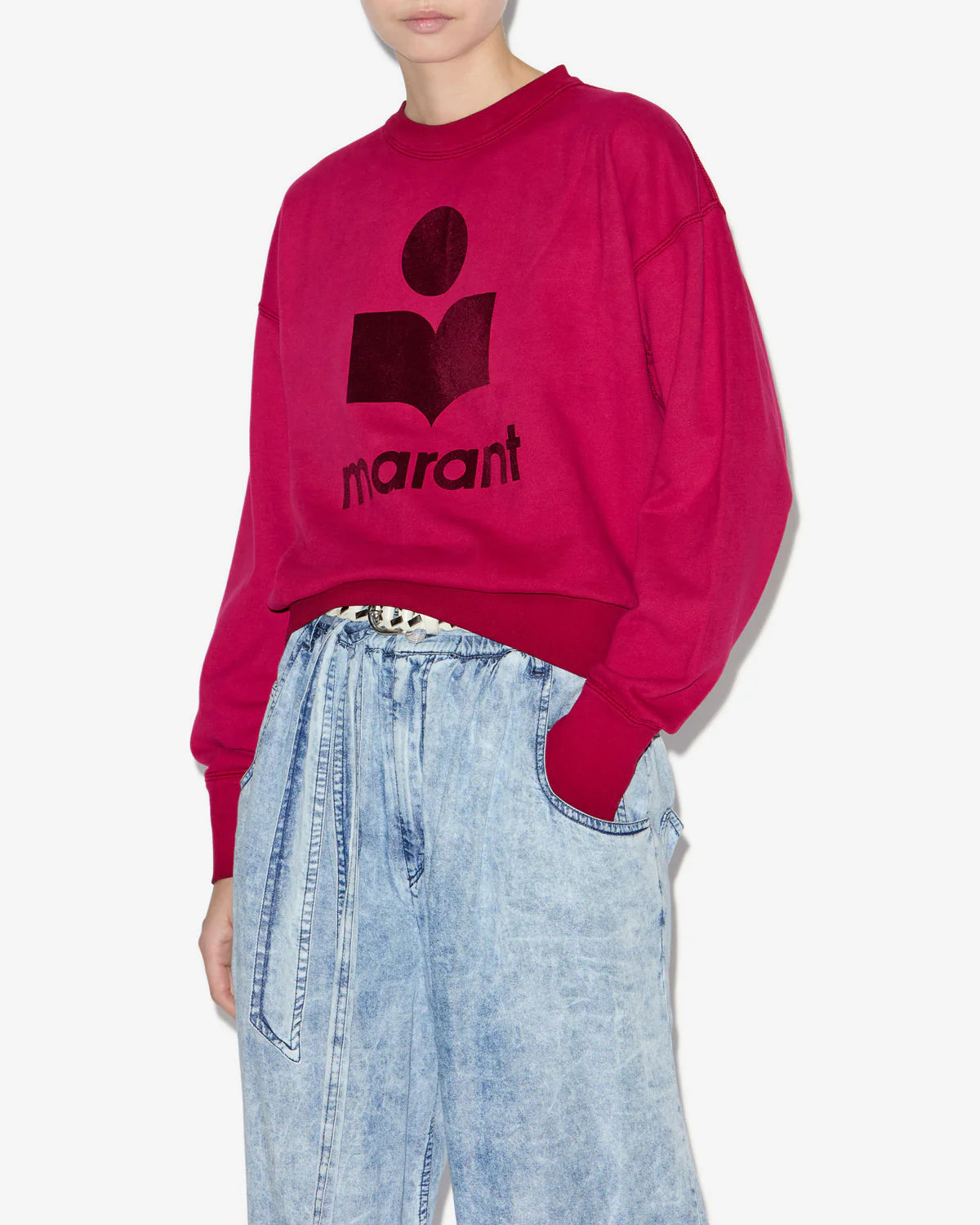 Isabel Marant Étoile Mobyli Sweatshirt