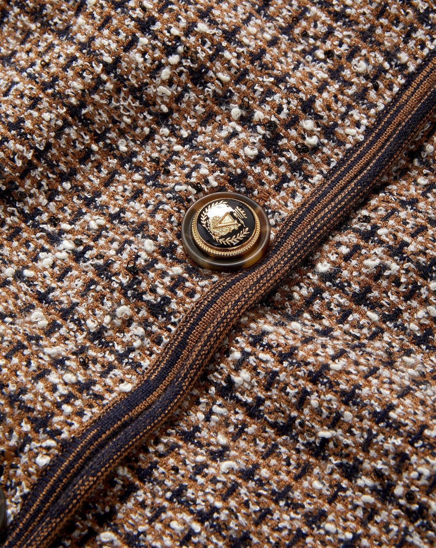 Veronica Beard Brisa Knit Jacket