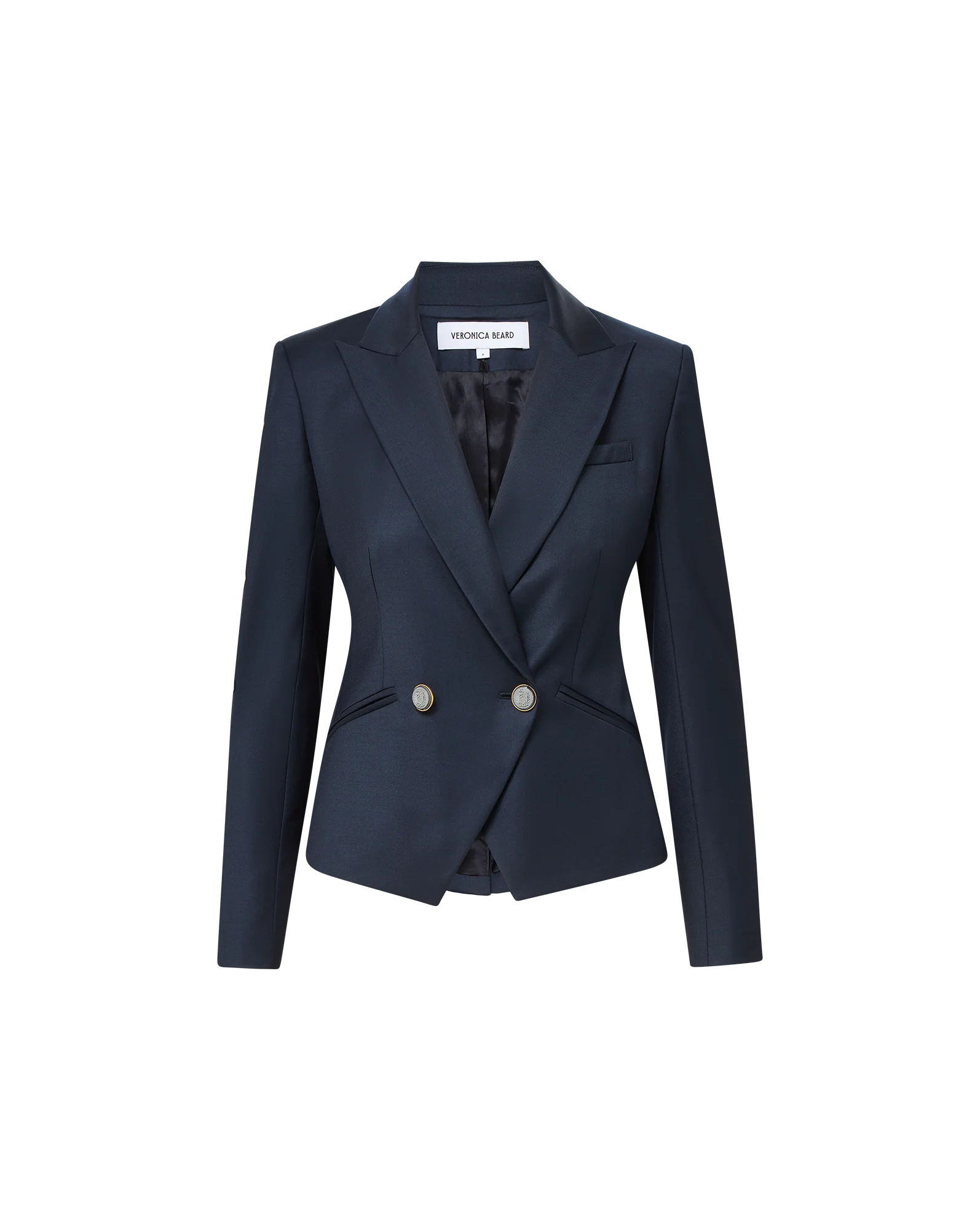 Chaqueta corta Rickie Dickey de Veronica Beard