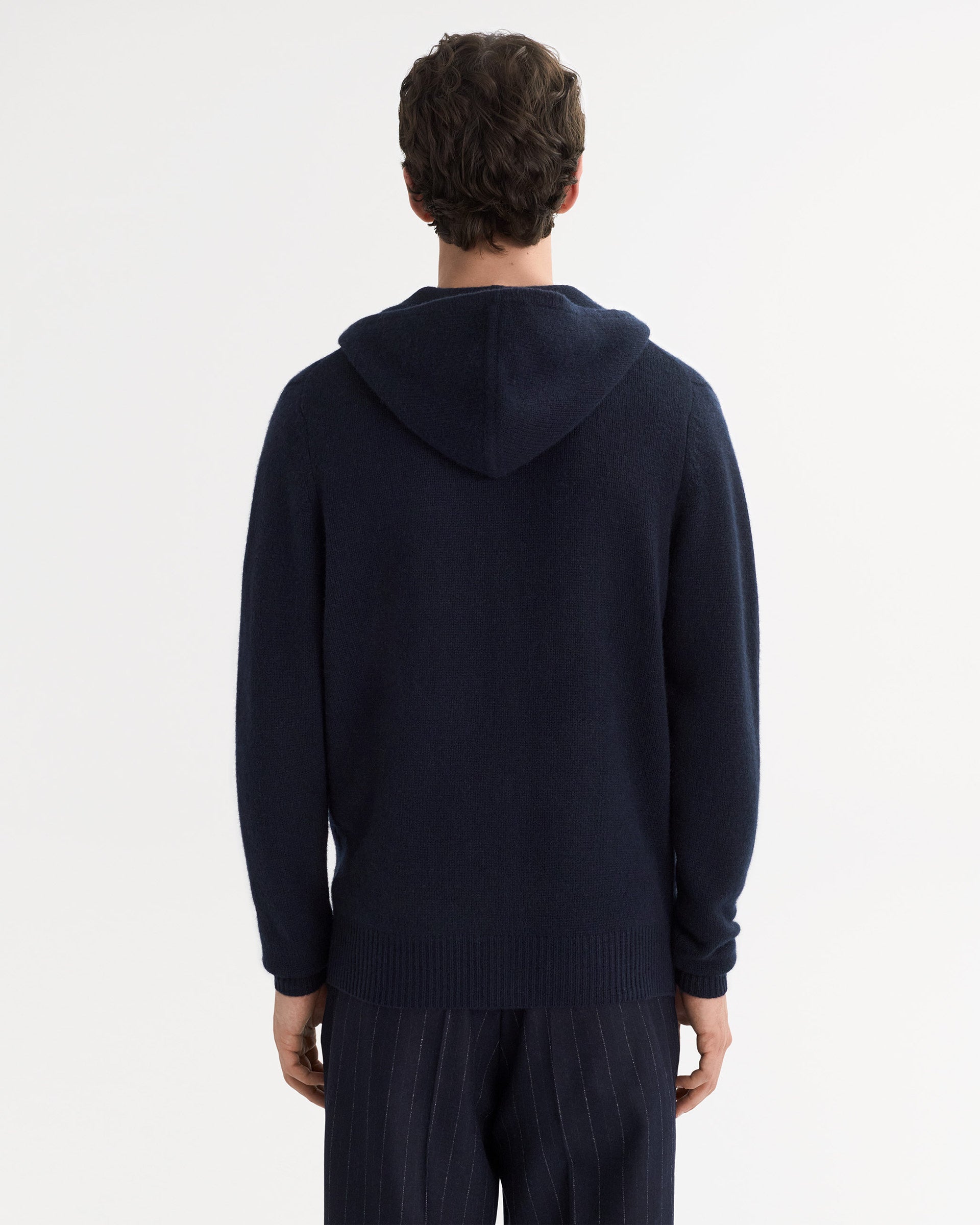 Soft Goat Men's Chunky Hoodie