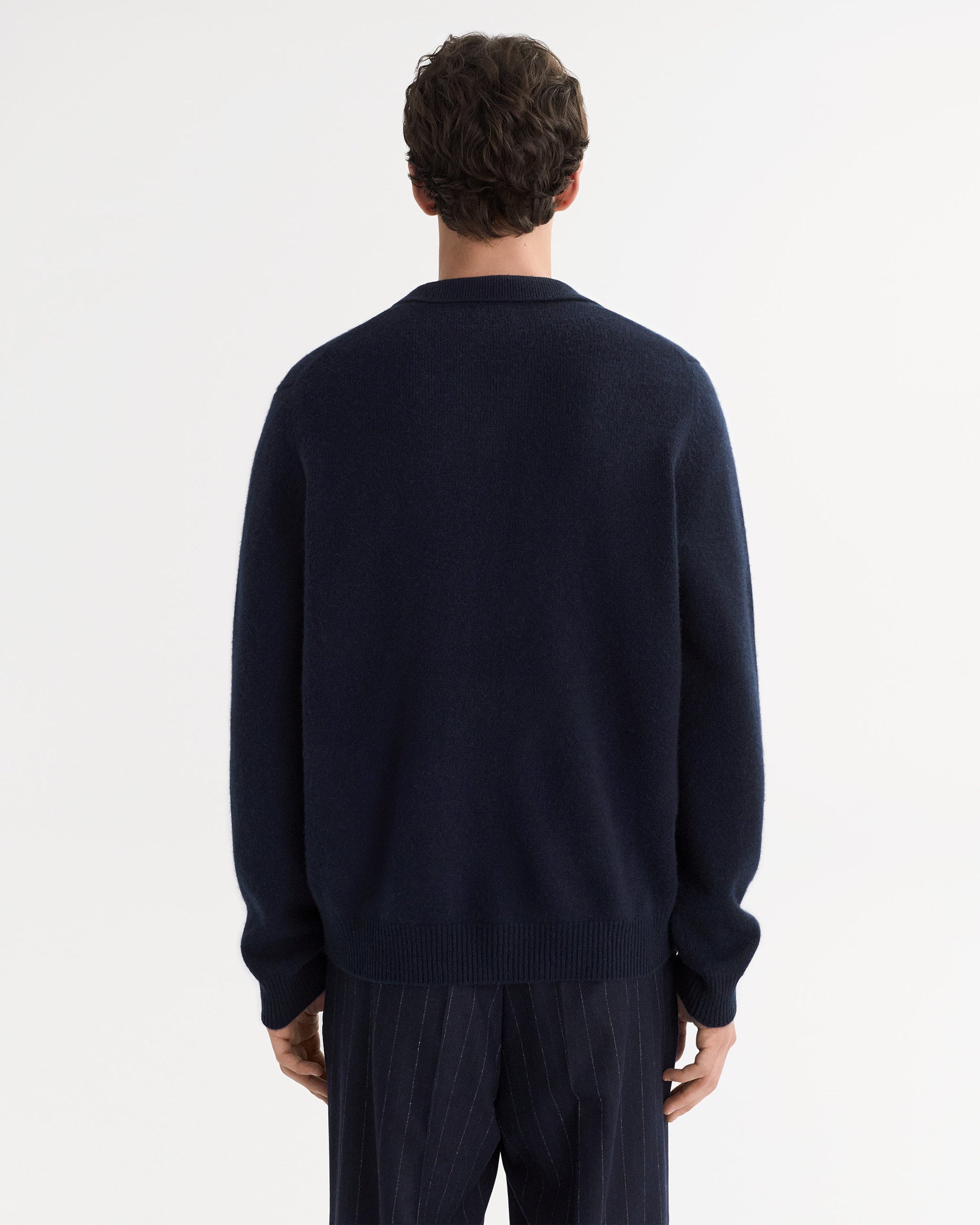 Soft Goat Men's Polo Shirt