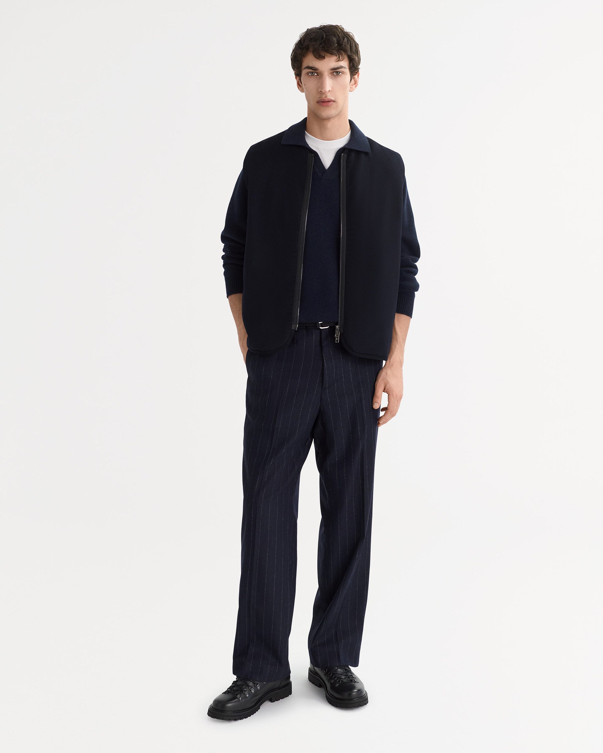 Soft Goat Men's Polo Shirt