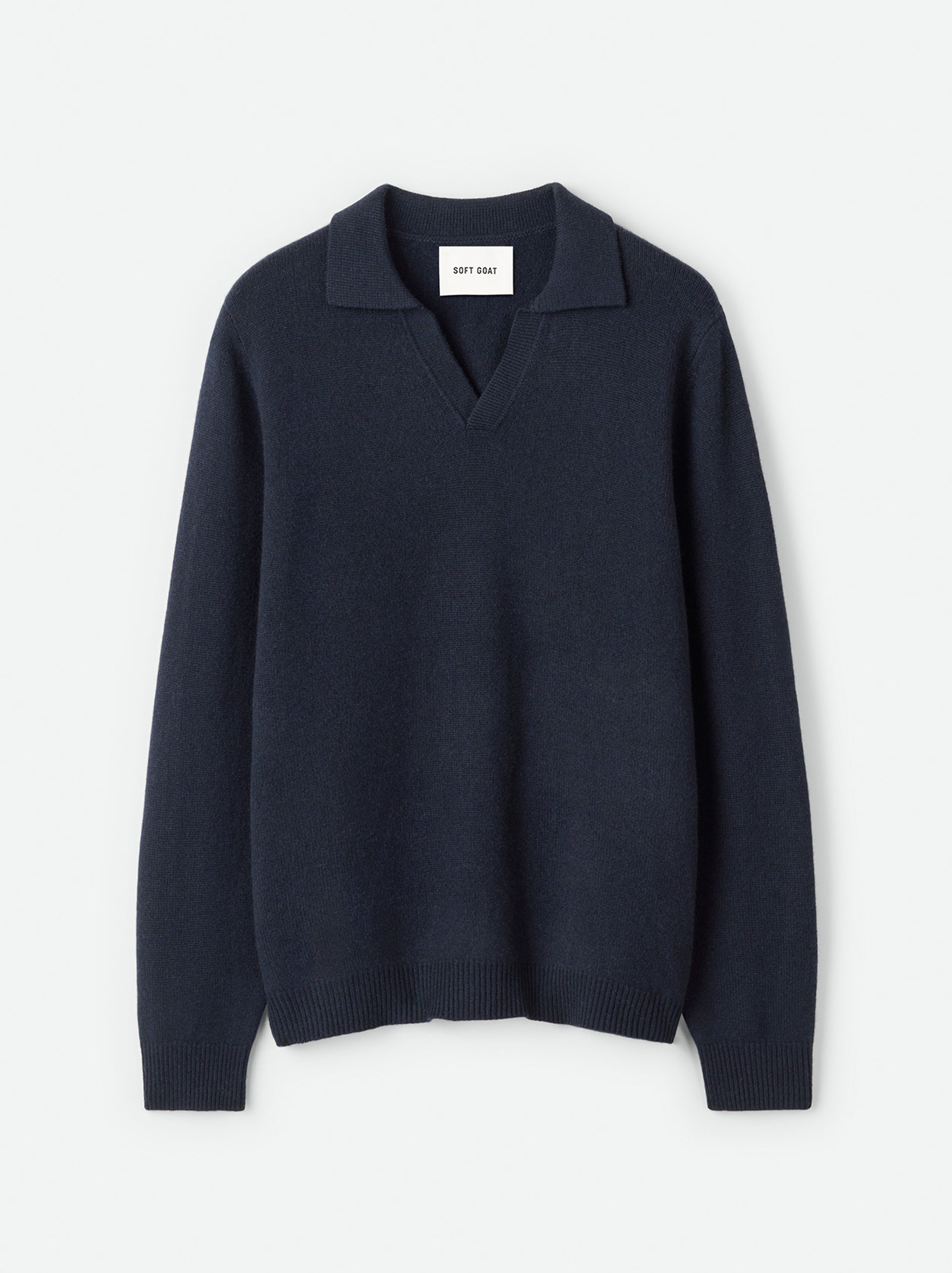 Soft Goat Men's Polo Shirt