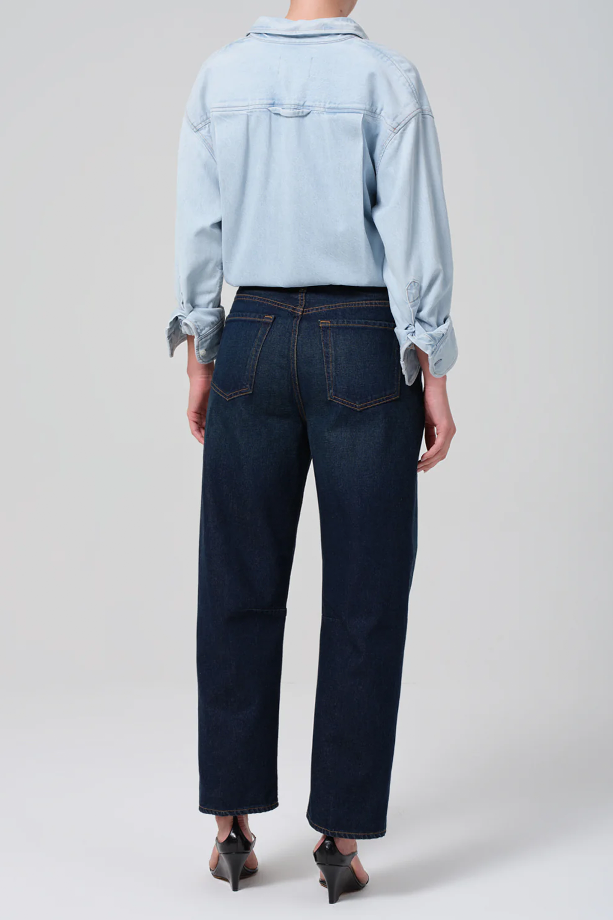 Citizens of Humanity Miro Relaxed Jeans