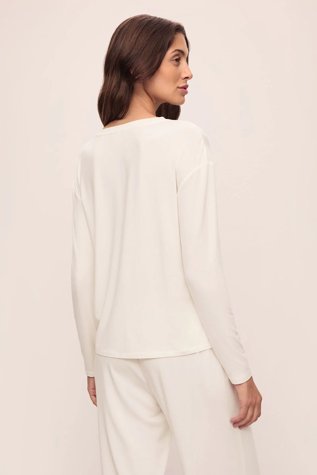 Eberjey Gisele Separates Long Sleeve