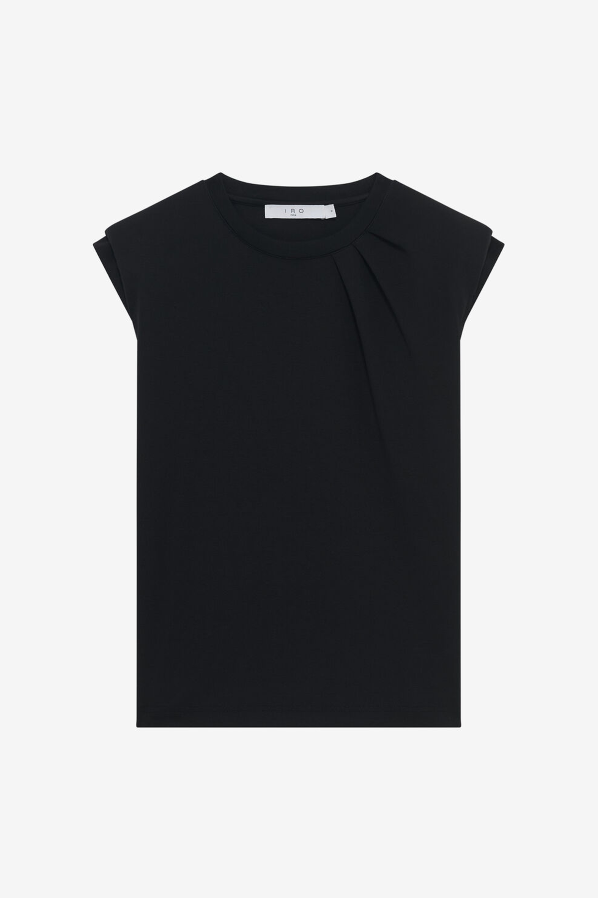 Iro Janon Scoop-Neck Top