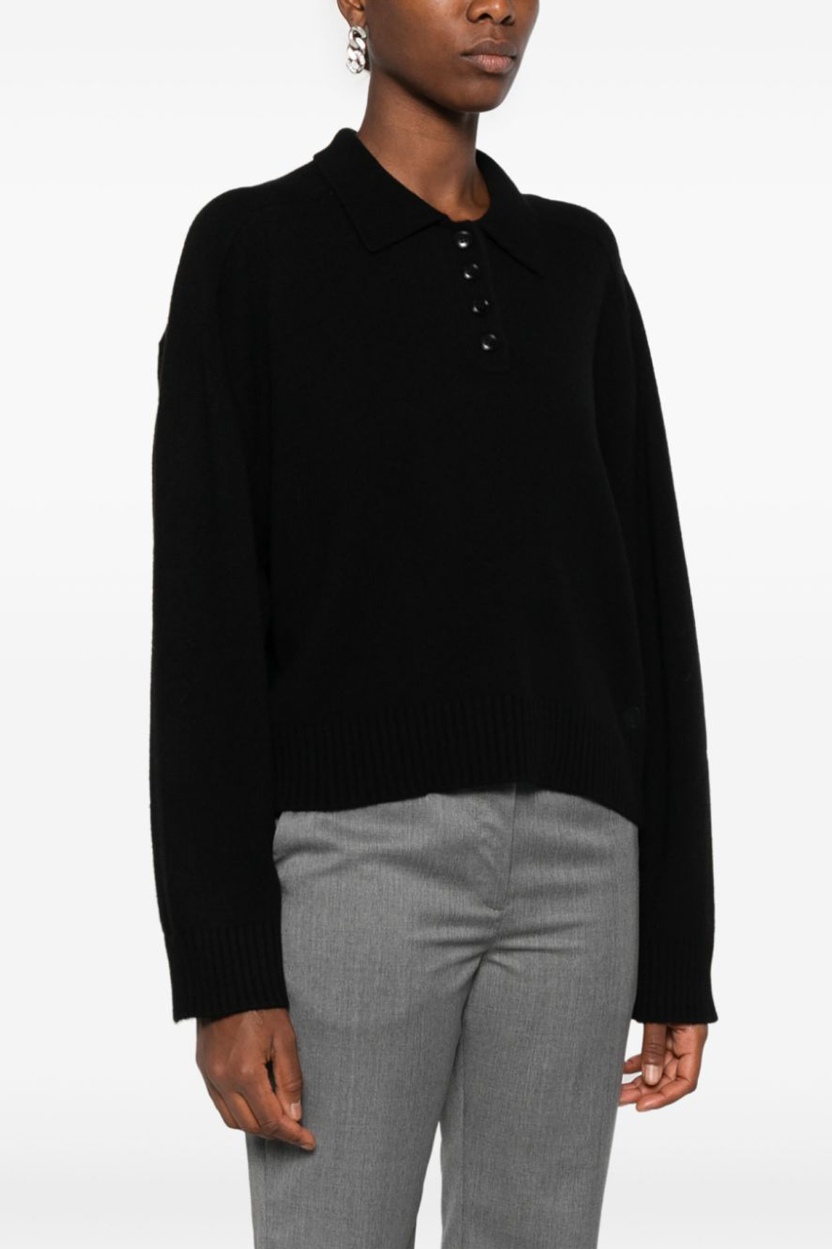 Loulou Studio Homere Sweater