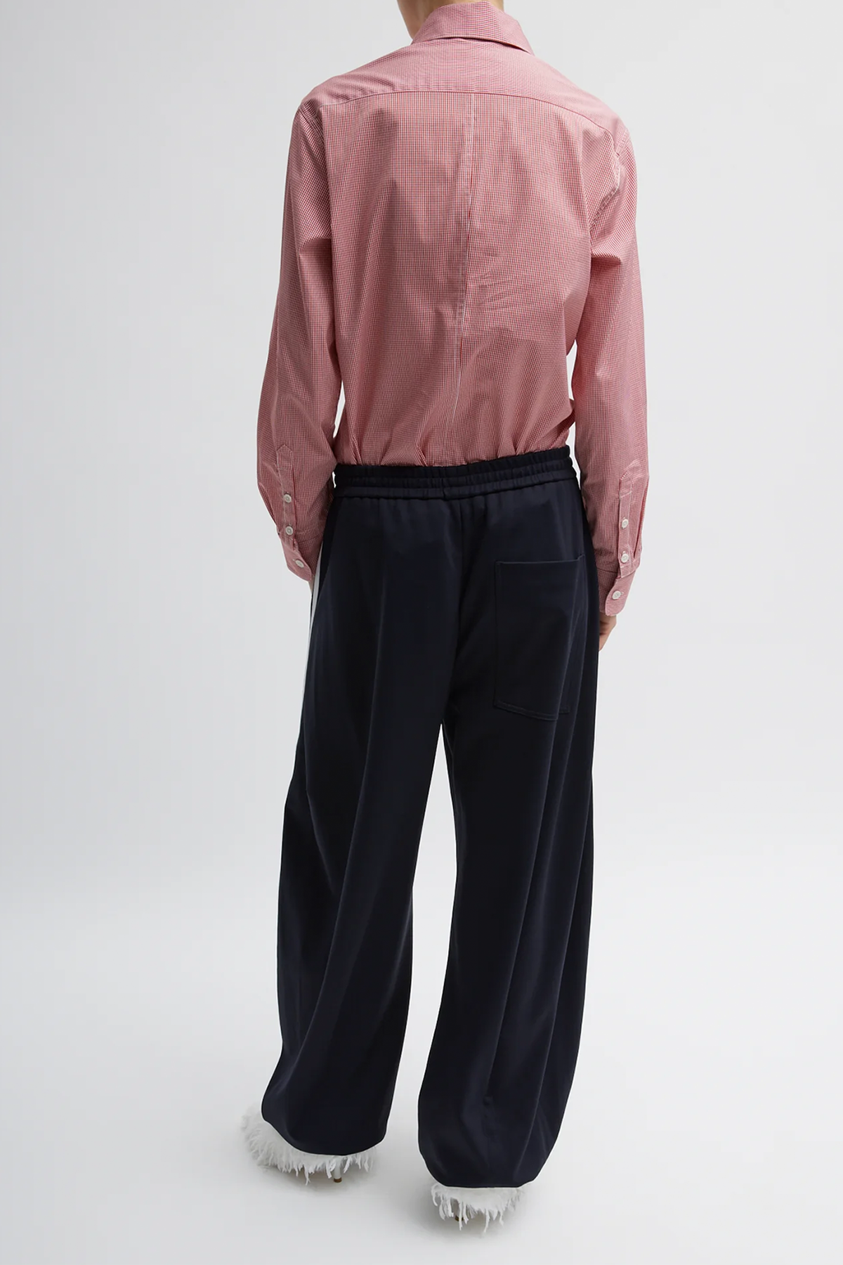 Tibi Active Knit Winslow Pant