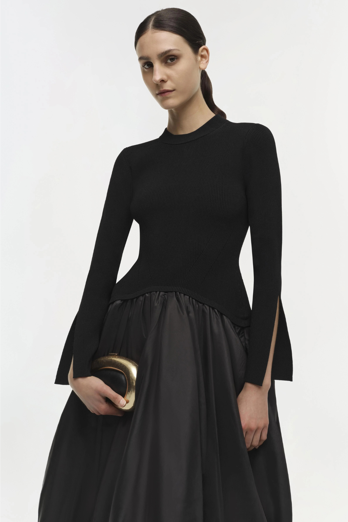 Simkhai Signature Kenlie Dress