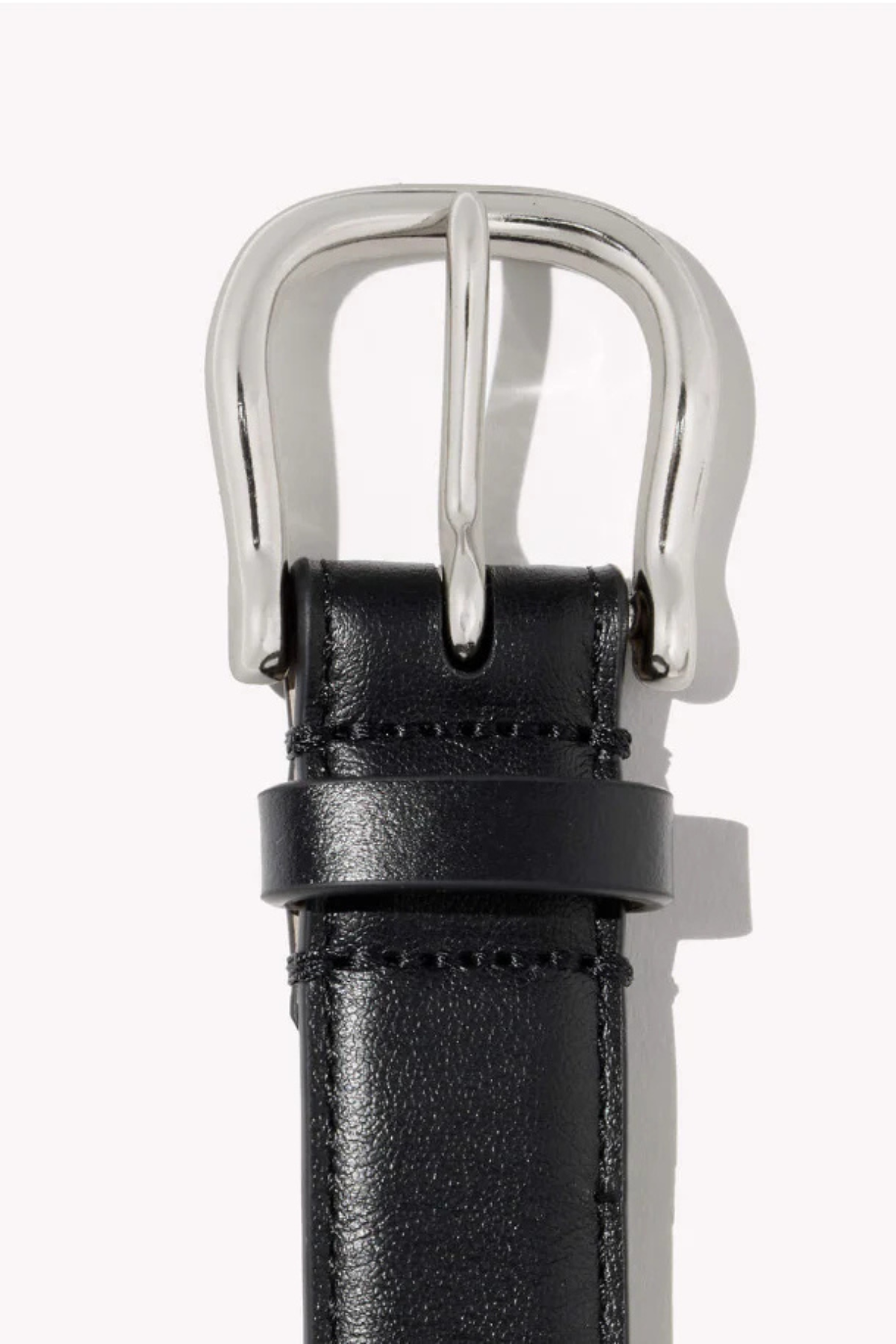 Nili Lotan Amelia Belt - Black