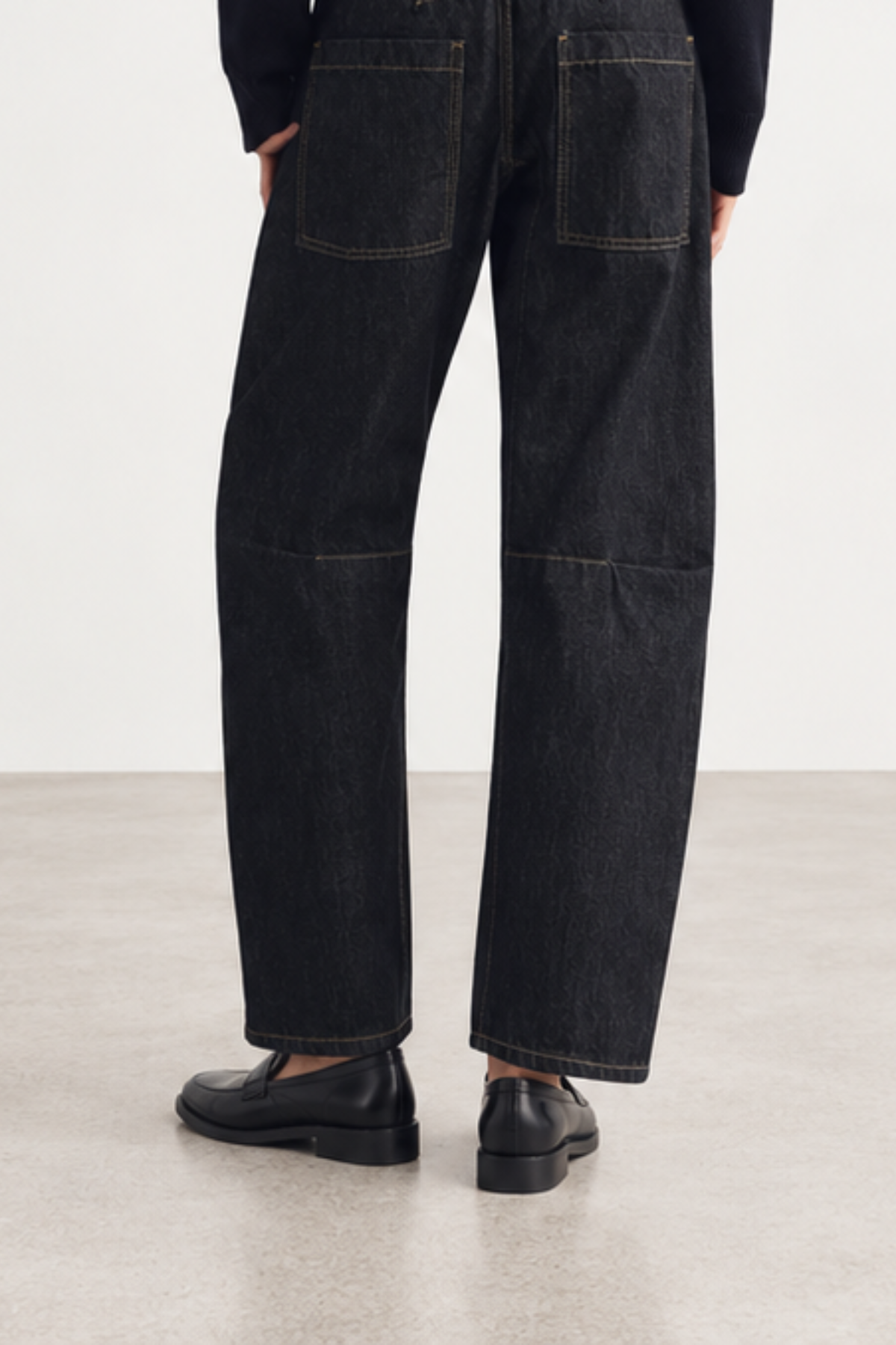 Nili Lotan Shon Jean - Resin Rinse