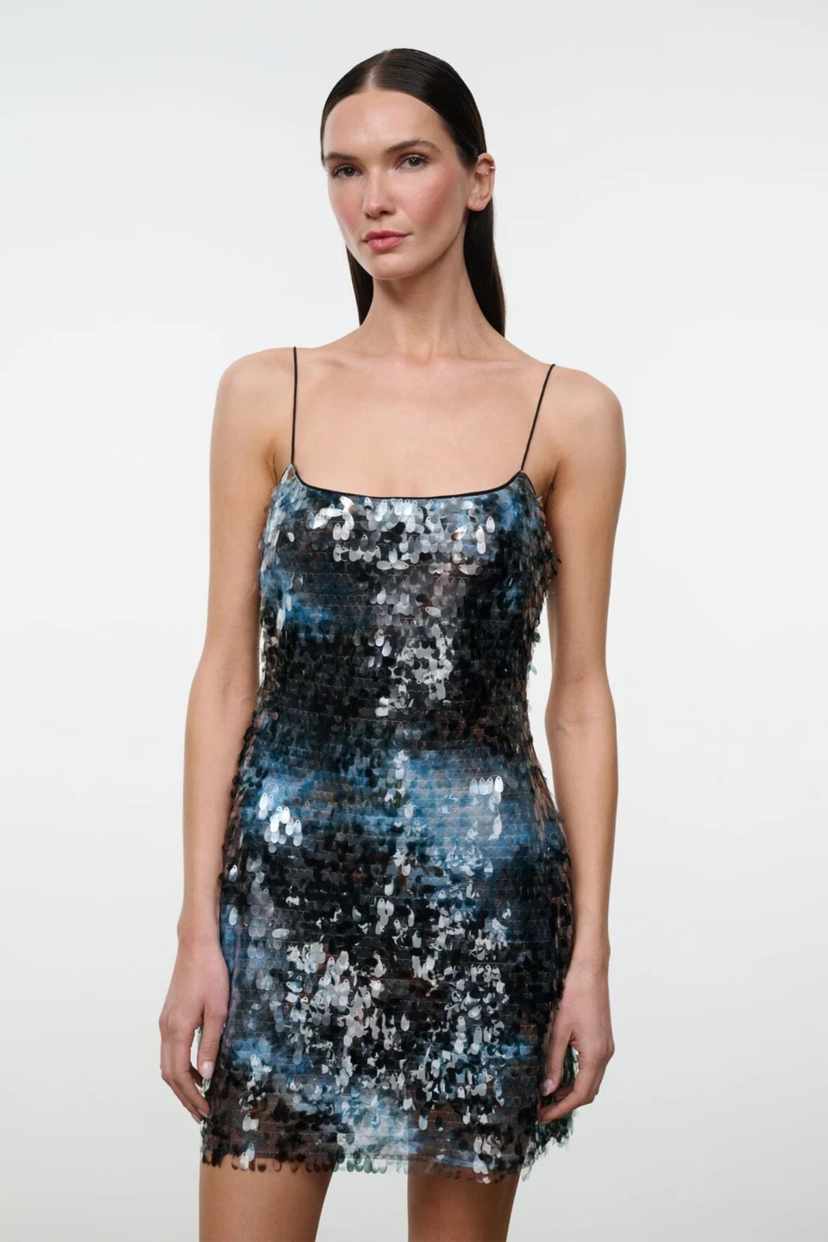 Staud Sur Dress - Nightspark