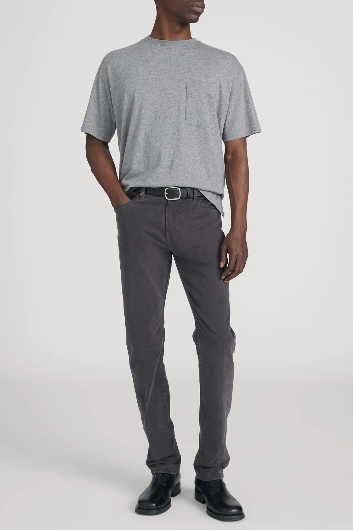 Frame Men's Modern Straight Jean - Vintage Grey