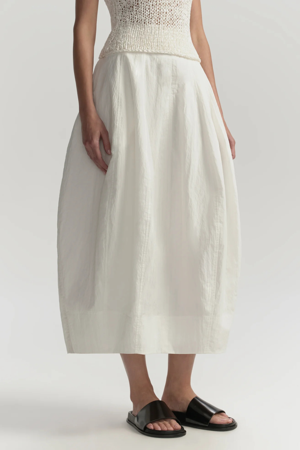 A.L.C. Veda Midi Skirt