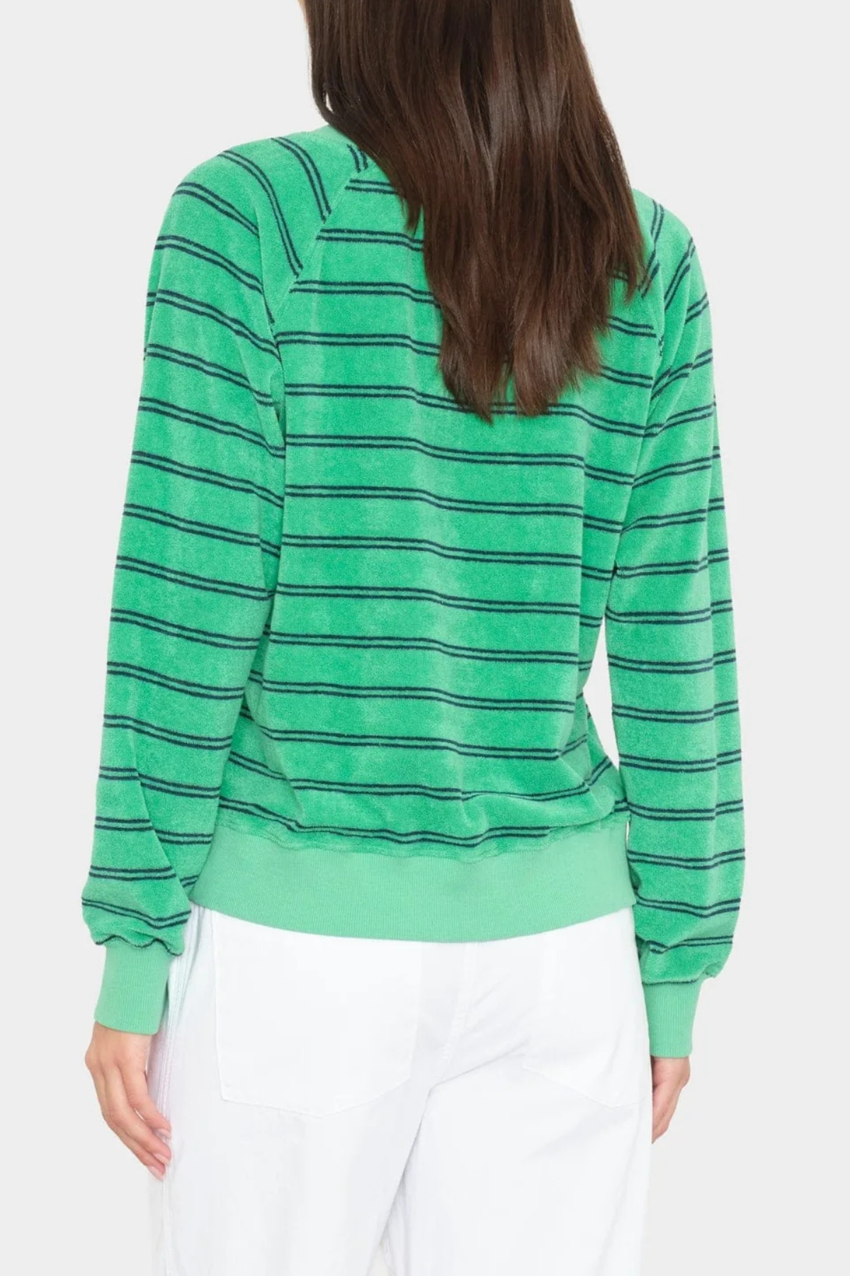 Xirena Liam Terry Sweatshirt - Jalapeno