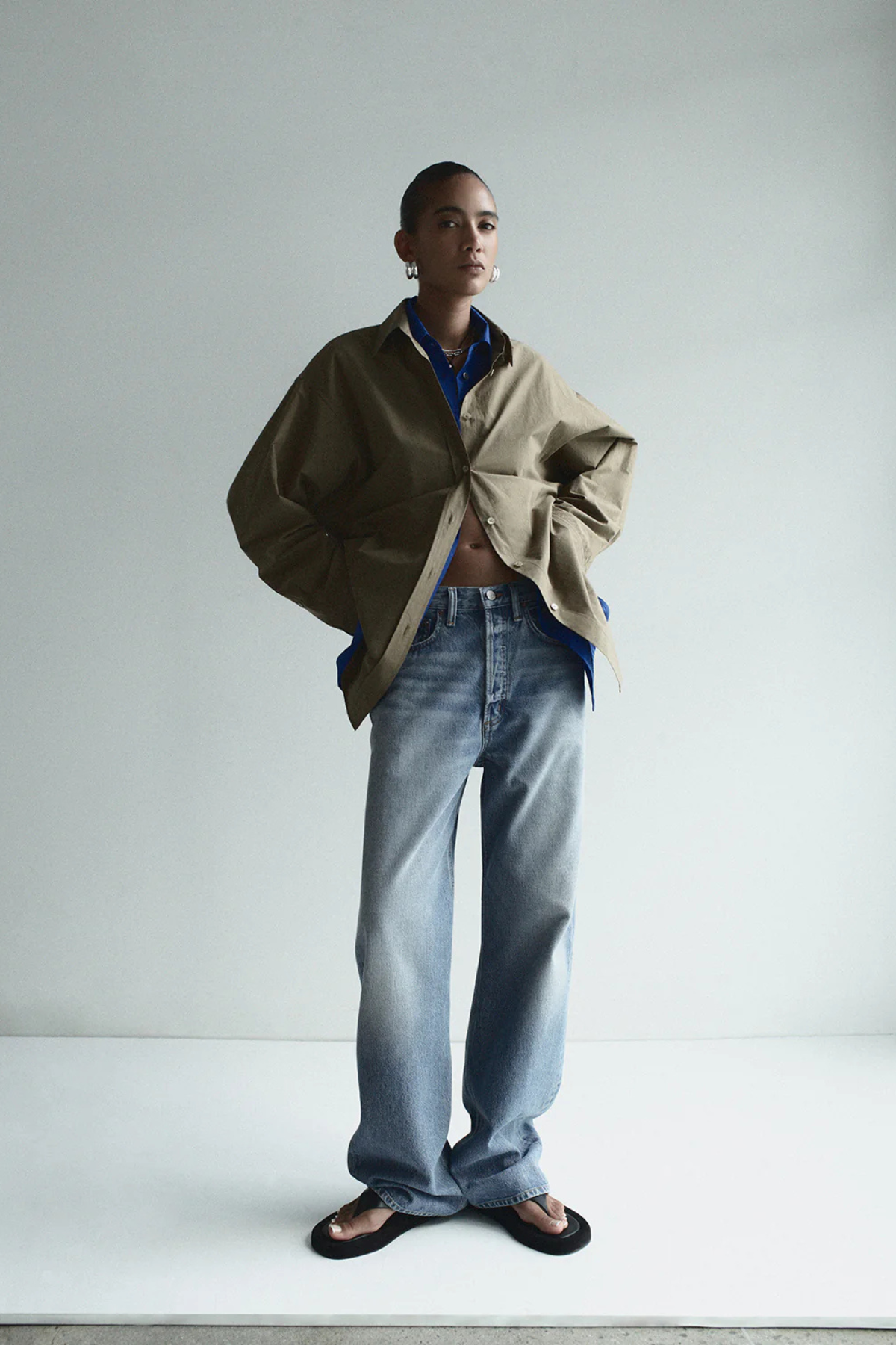 Agolde Vintage Loose Jeans - Outbreak