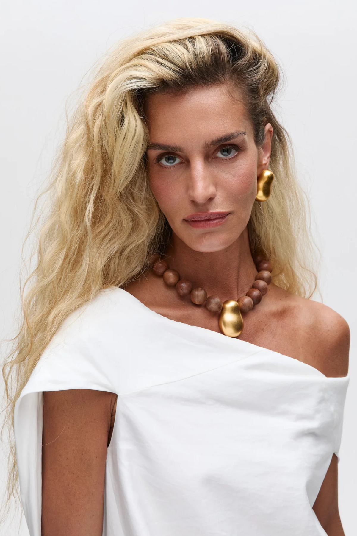 Julietta Melbo Necklace - Gold