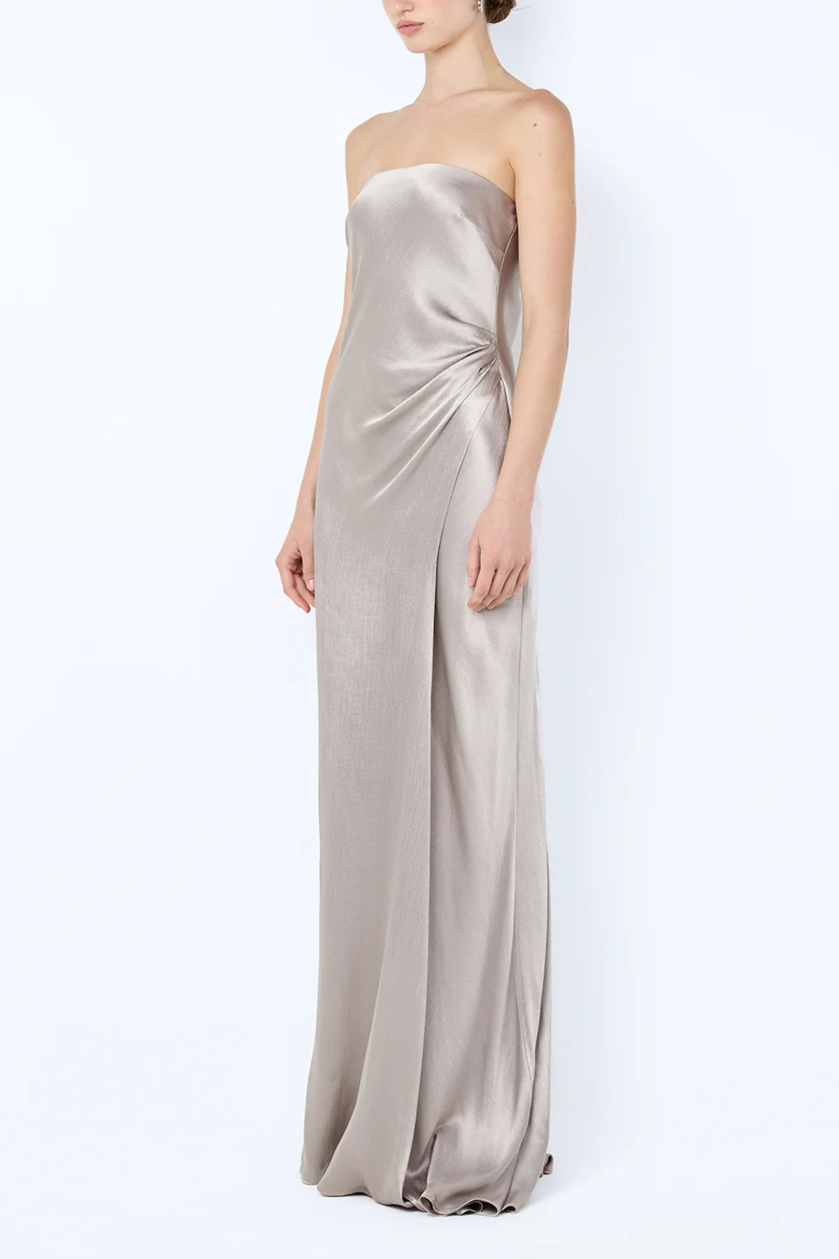 Bec + Bridge Florence Strapless Maxi Dress
