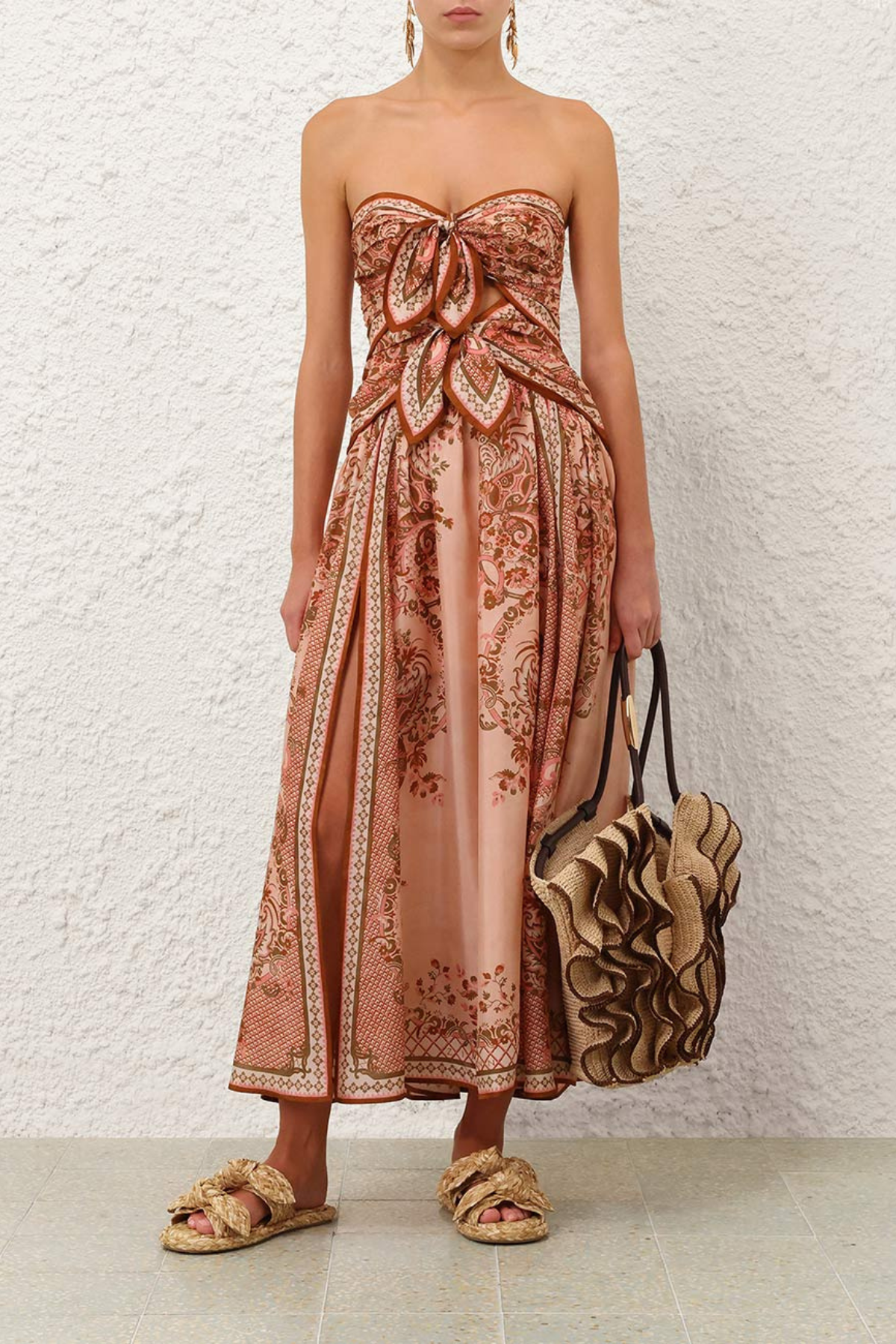 Midi Dresses Midi Dresses