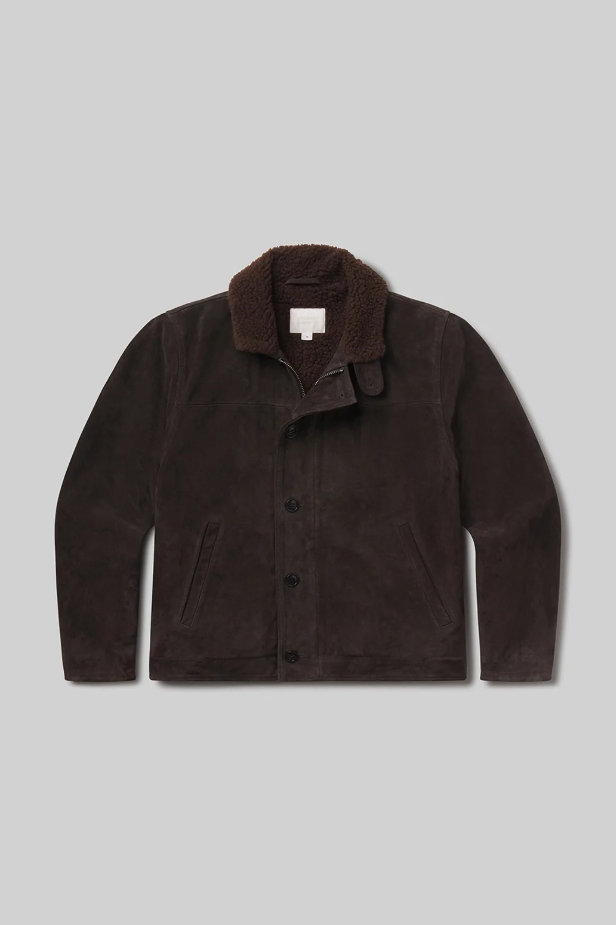 Citizens of Humanity Men's Deck Jacket - Brown