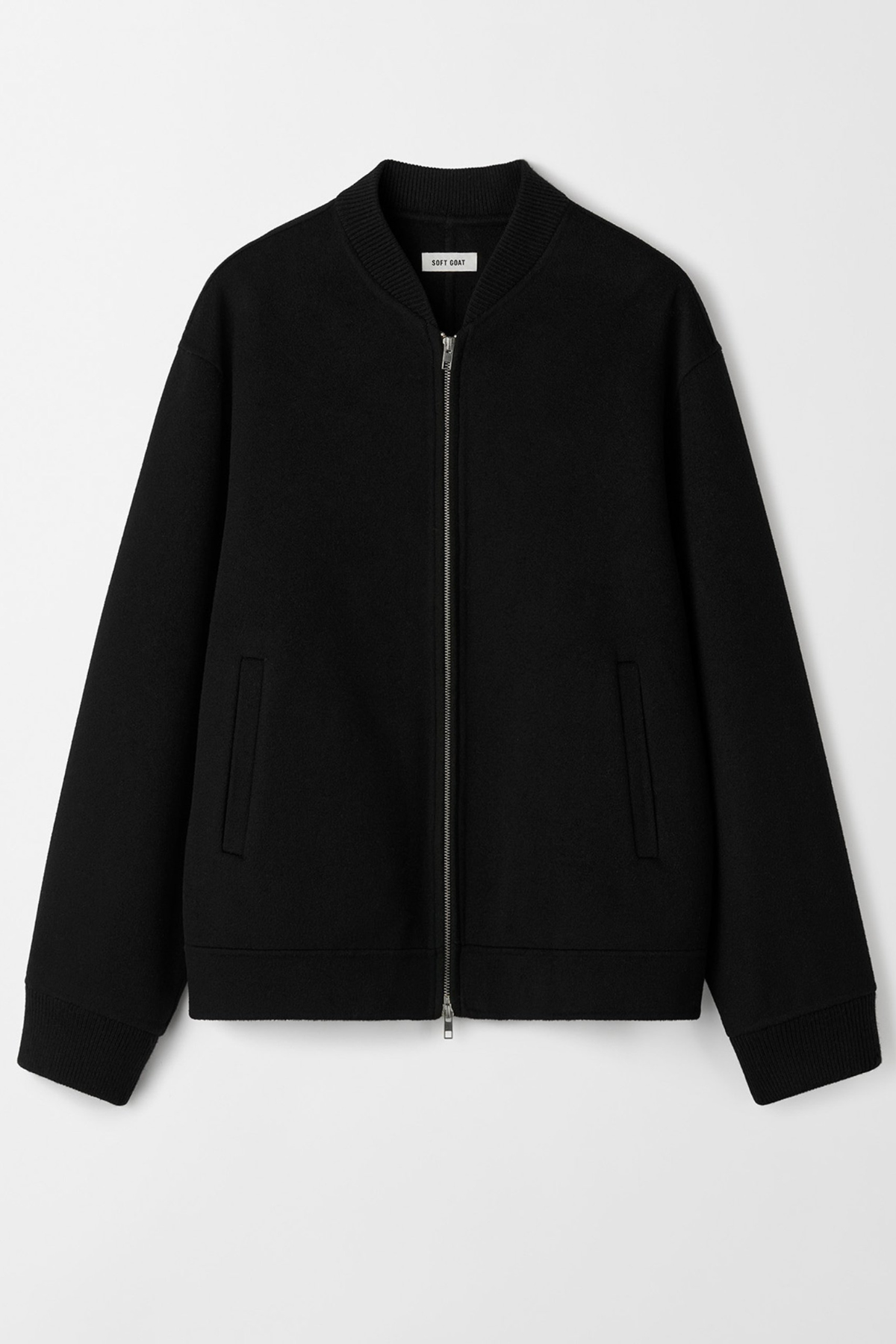 Soft Goat Men's Bomber Jacket