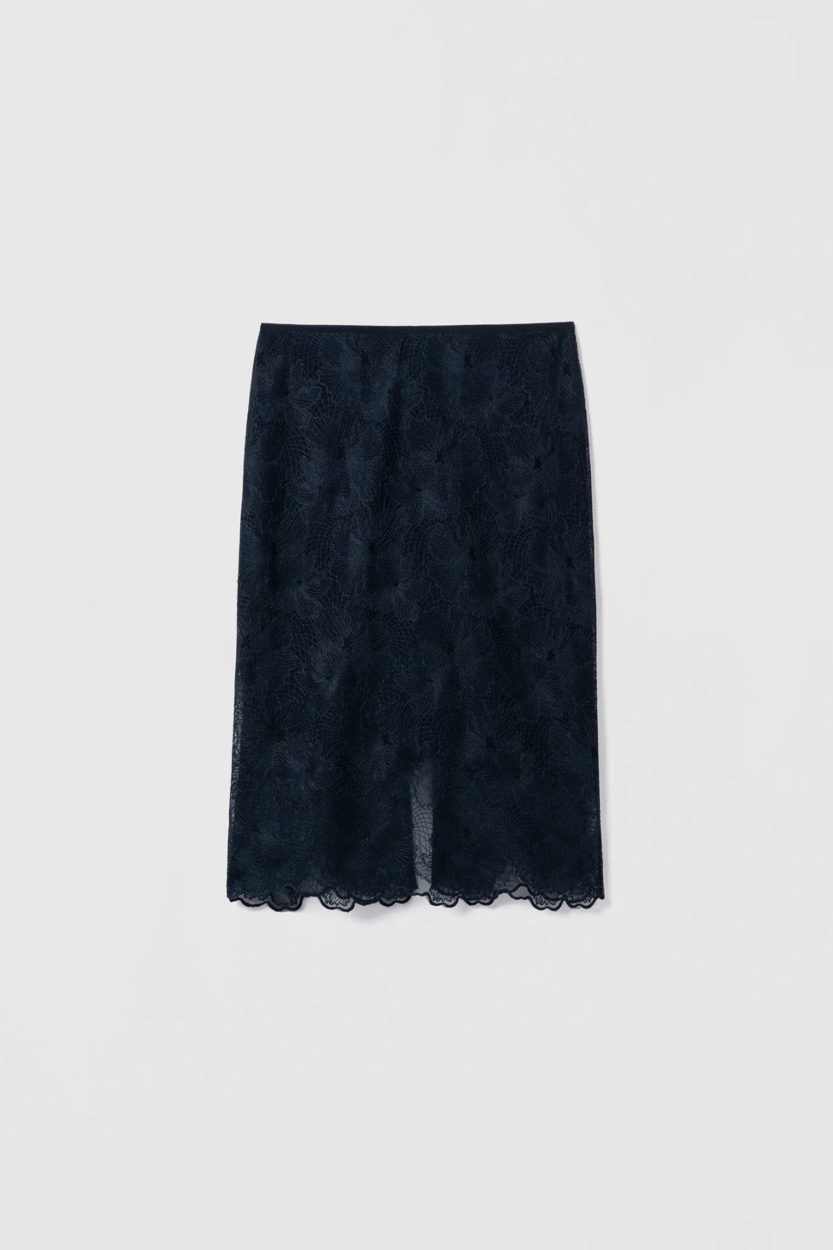 Judith & Charles Callan Skirt - Ink