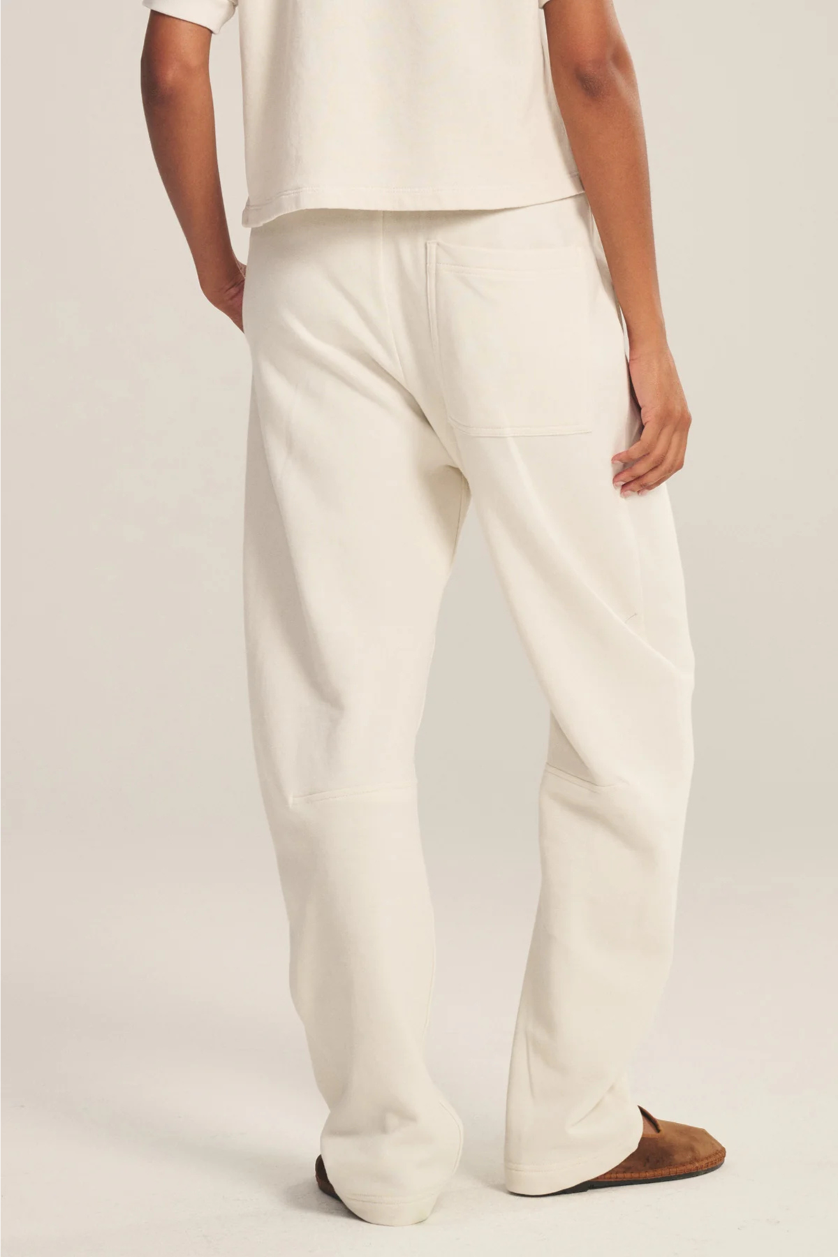 Pantalon de jogging en polaire Velvet Elise