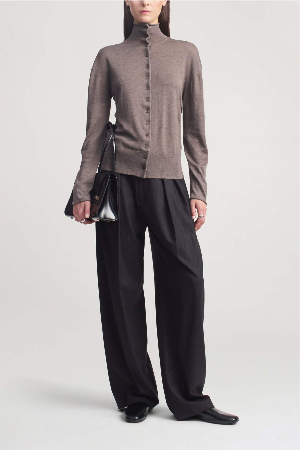 Kallmeyer Leona Cardigan - Chanterelle