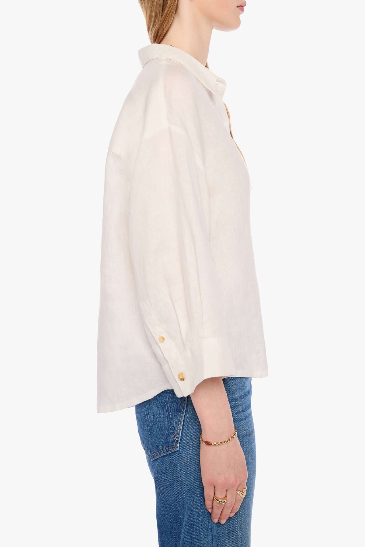 Xirena Clarke Shirt - White