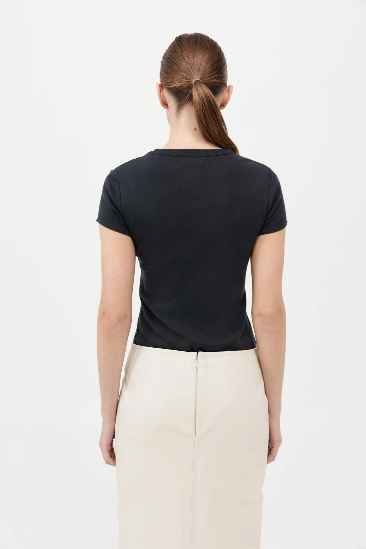 St. Agni Organic Cotton Baby Tee