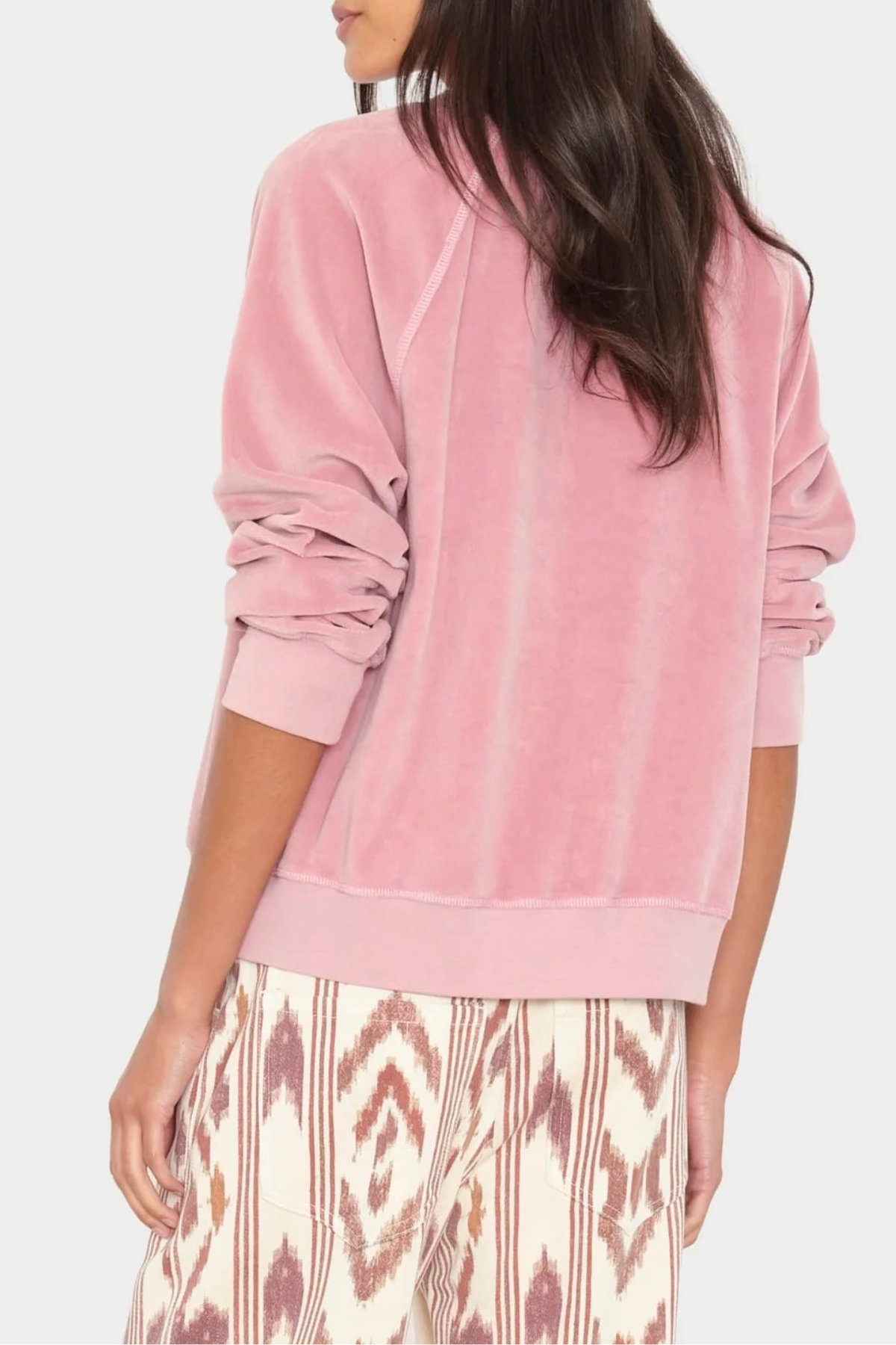 Xirena Pierre Sweatshirt - Dusty Rose