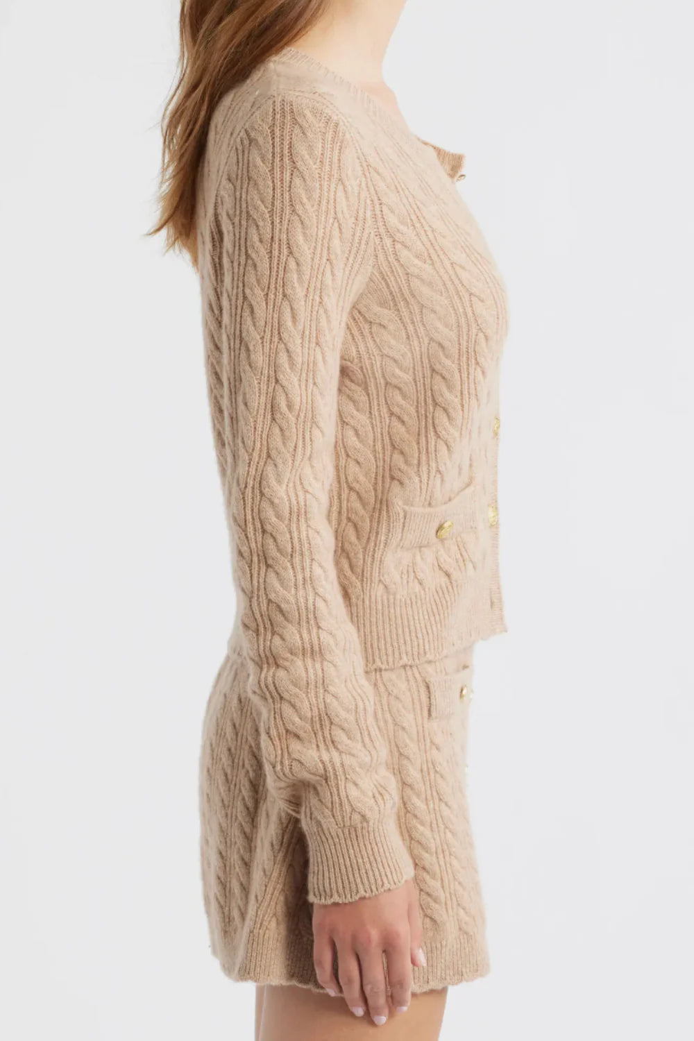 LoveShackFancy Eugenie Cardigan