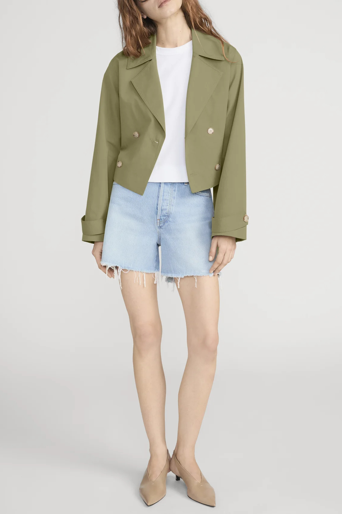 Frame The Everyday Short