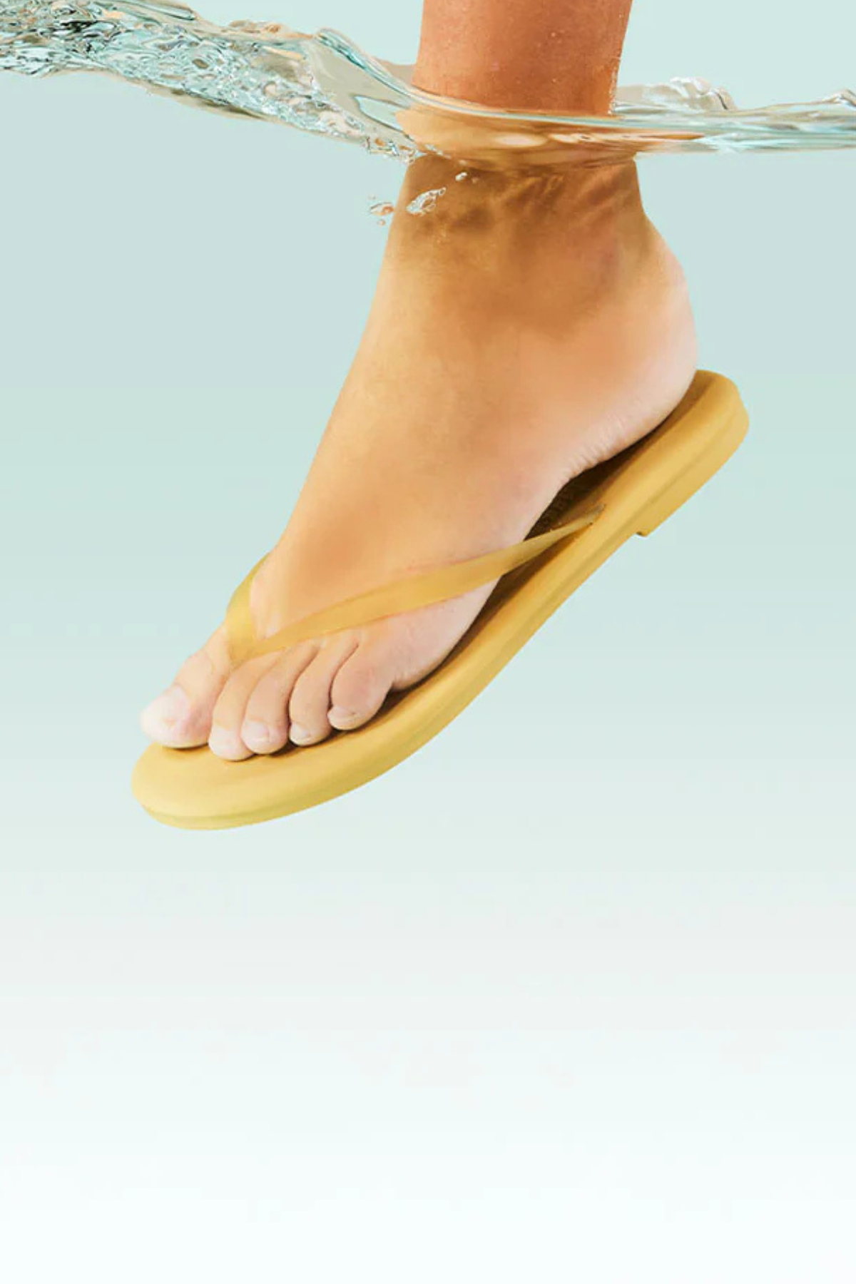 Tkees Aqua - Sand
