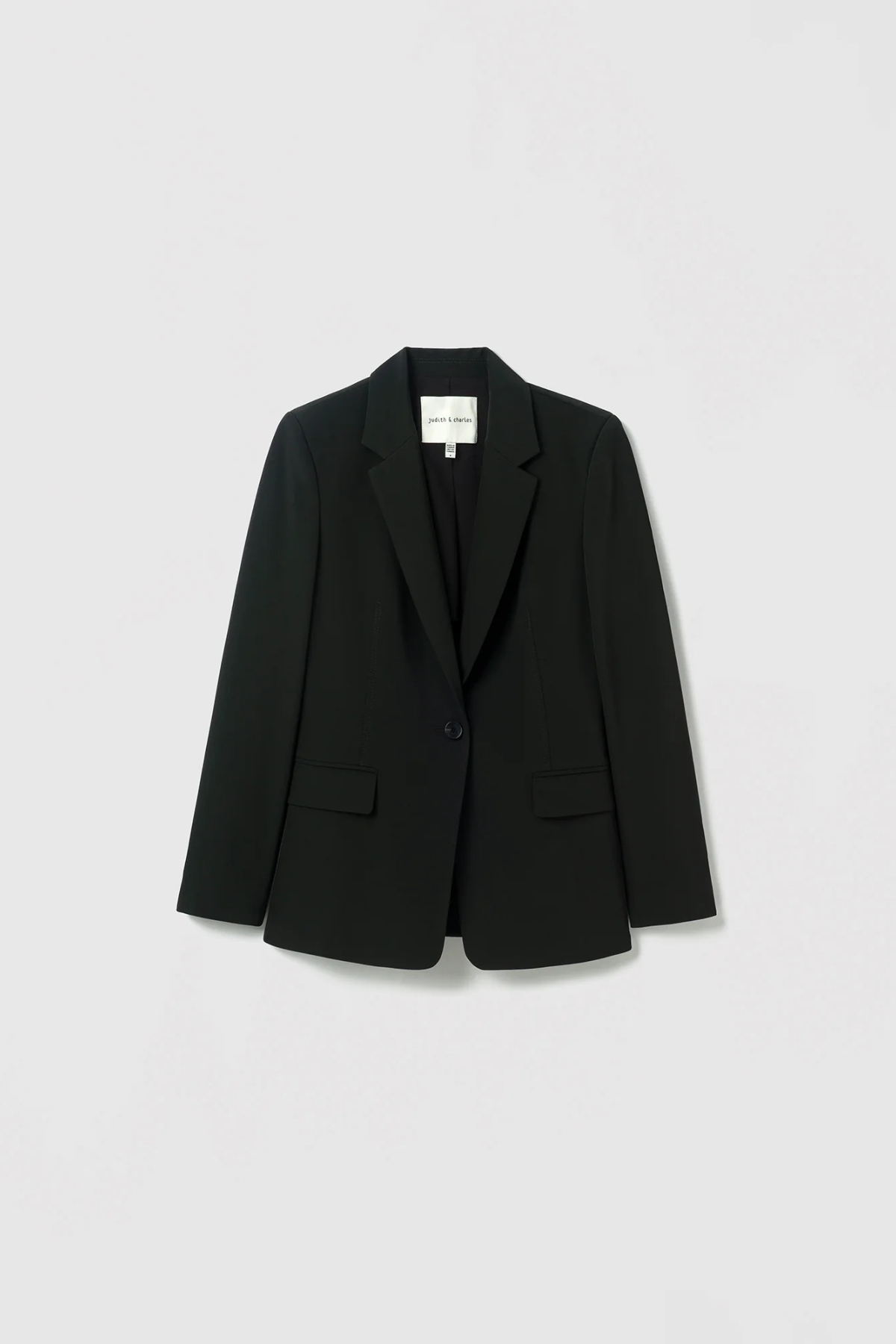 Judith & Charles Tribeca Jacket - Deep Green