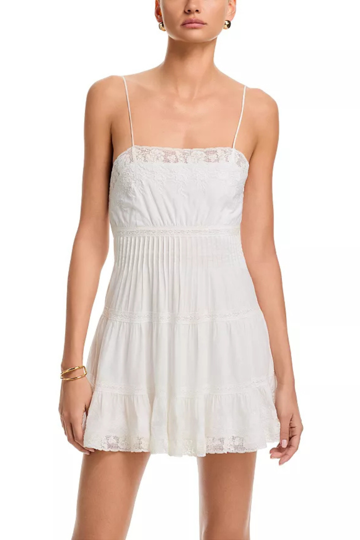 LoveShackFancy Zuri Dress