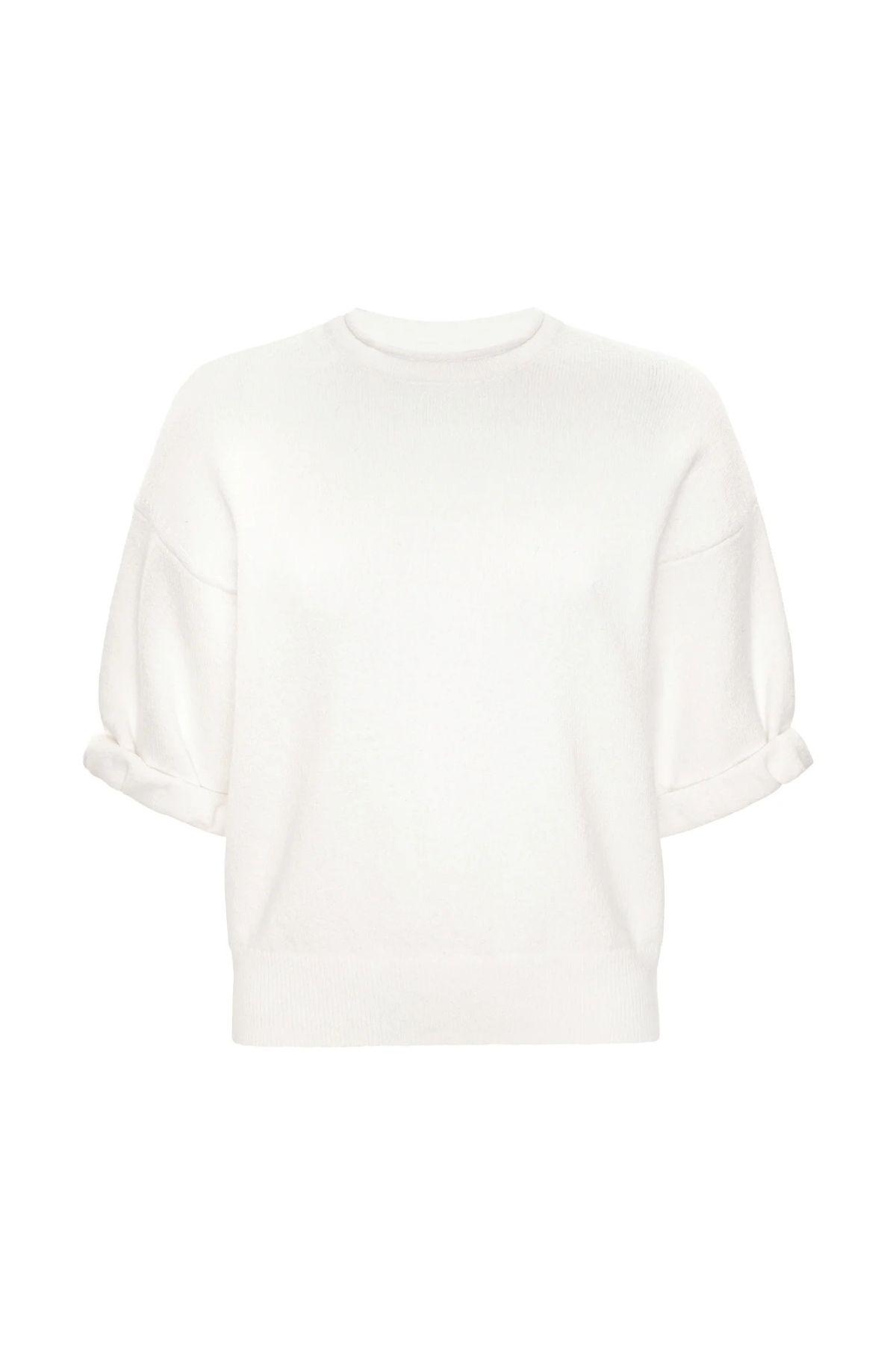 Brochu Walker The Olive Sweatshirt - Salt White